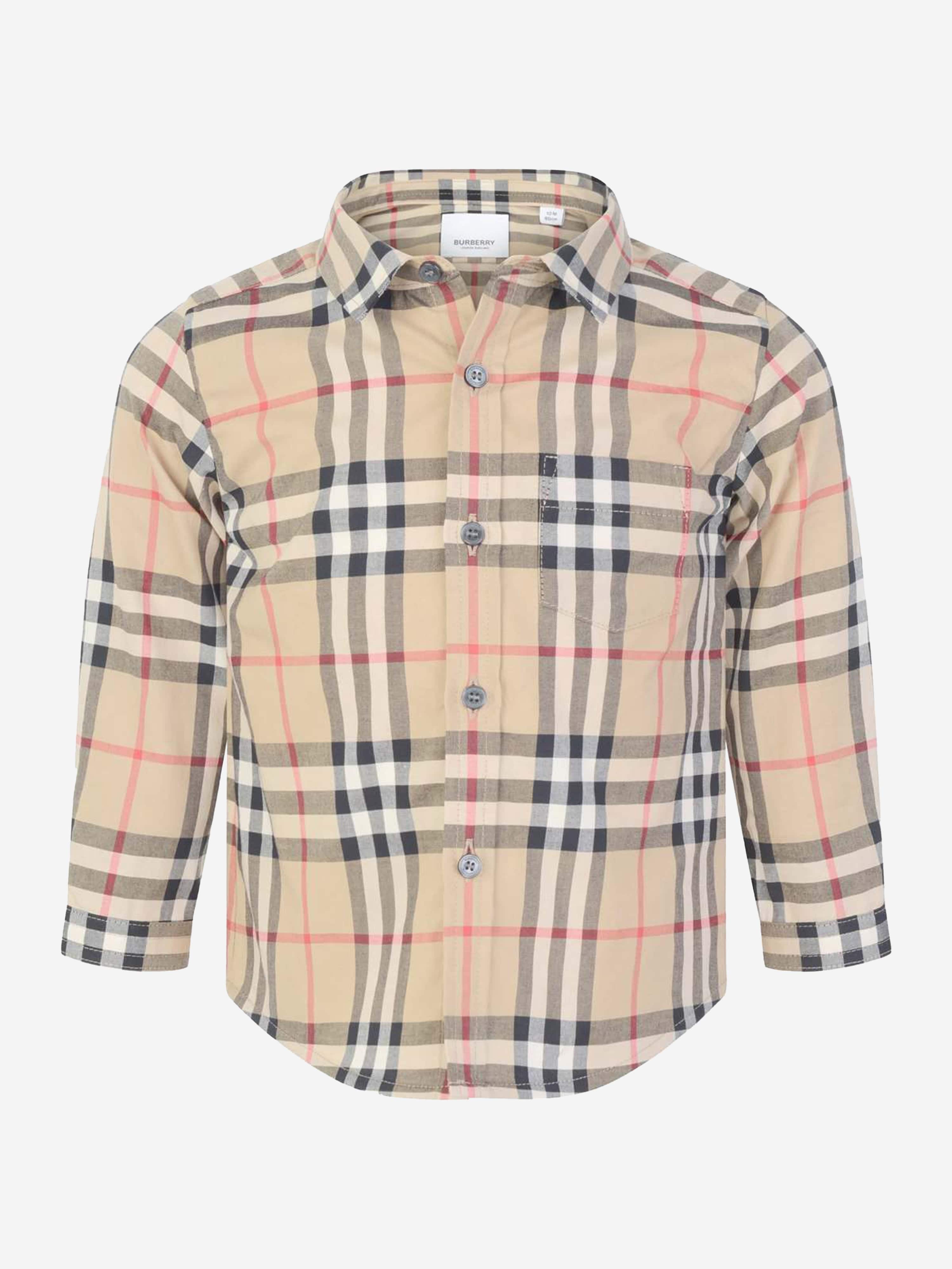 Burberry vintage outlet shirt junior