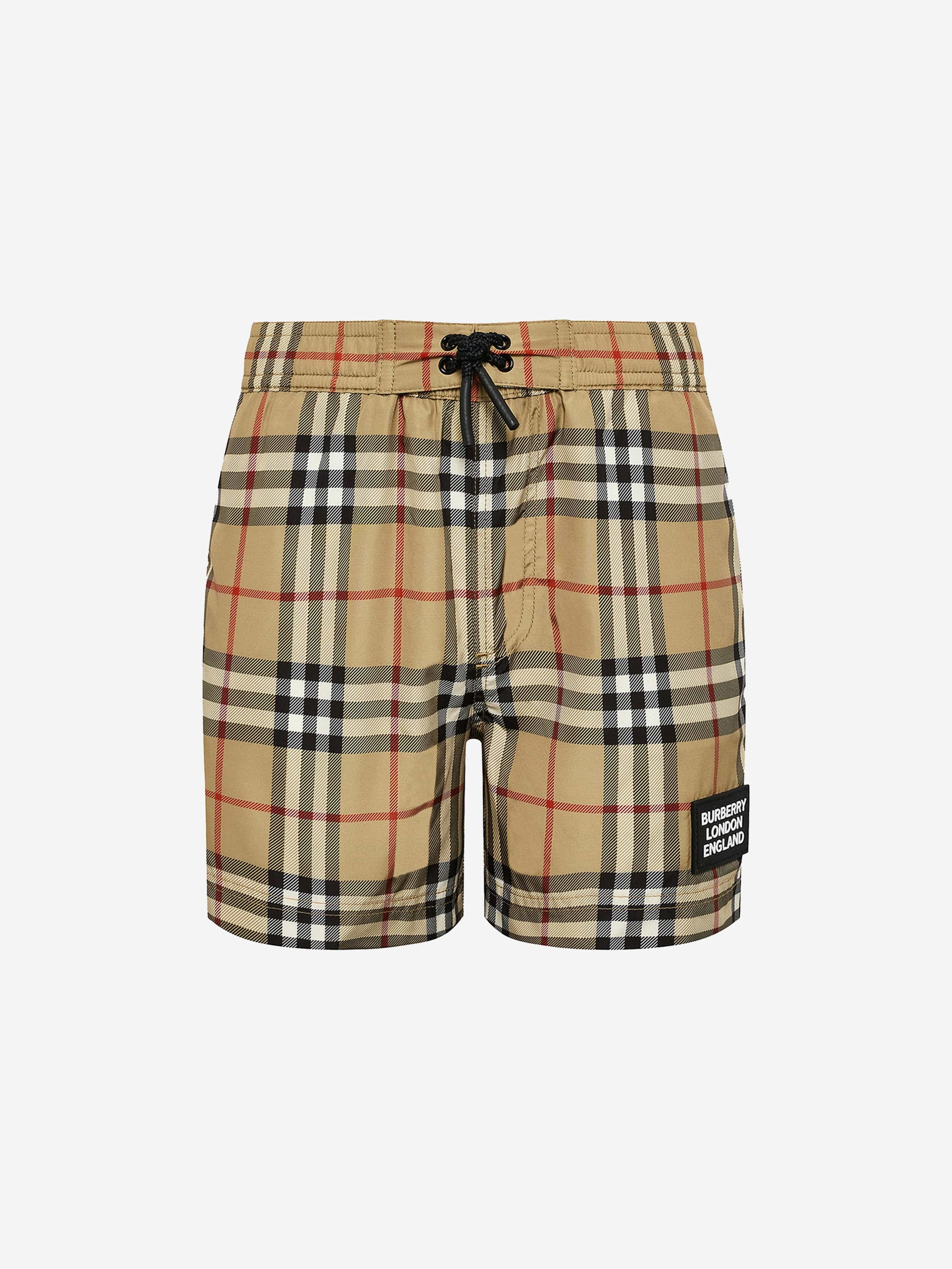 Burberry best sale boys shorts