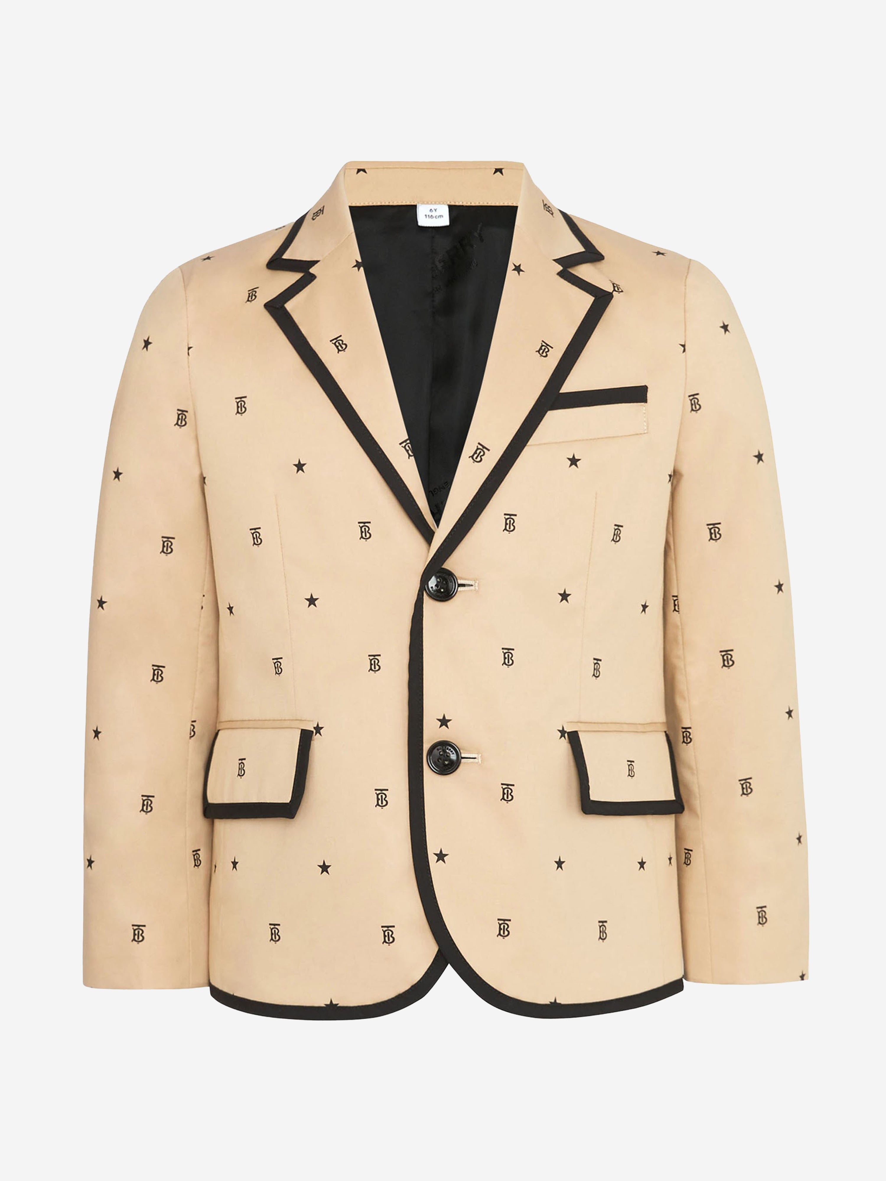 Boys Blazer