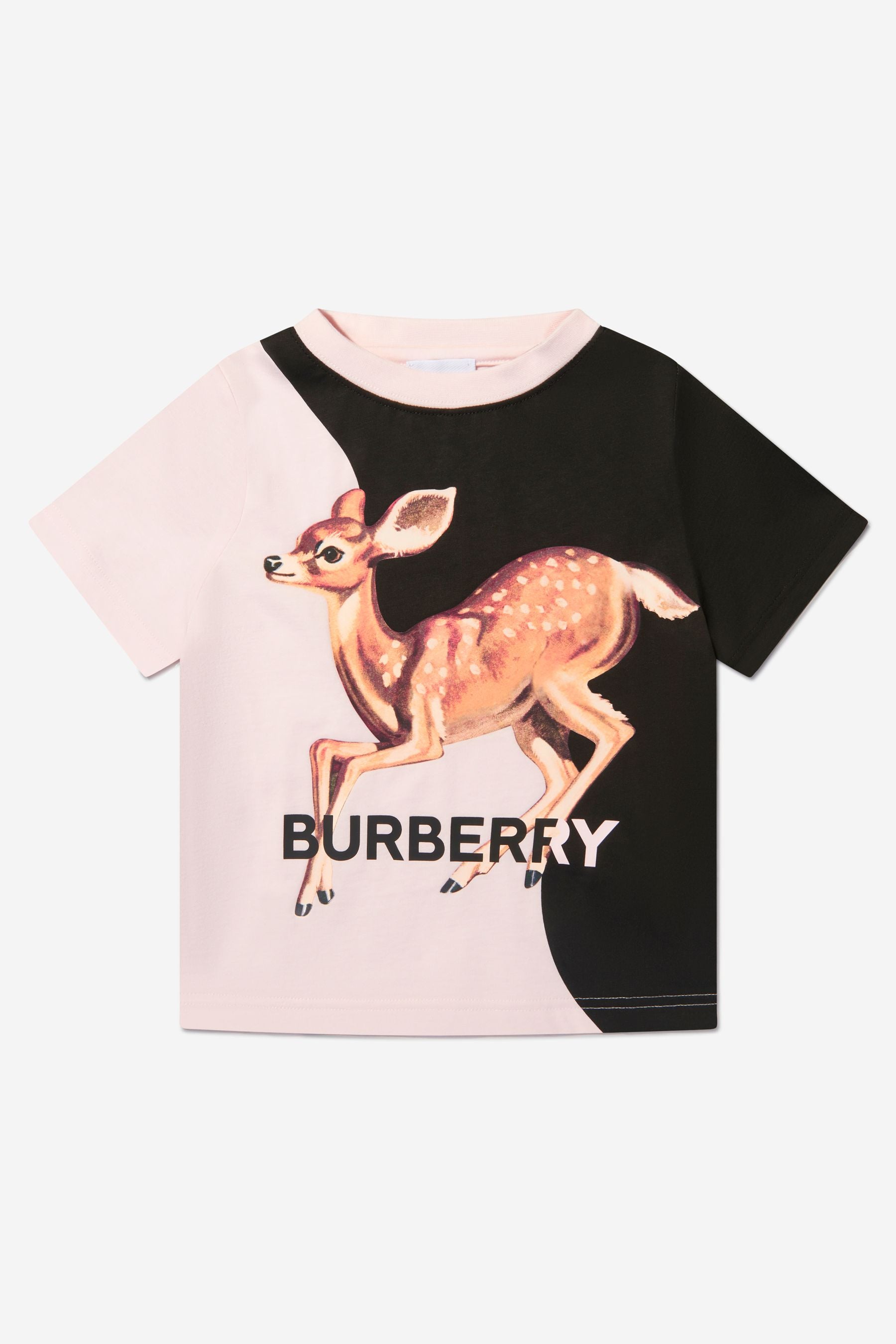 Burberry deer outlet sweatshirt