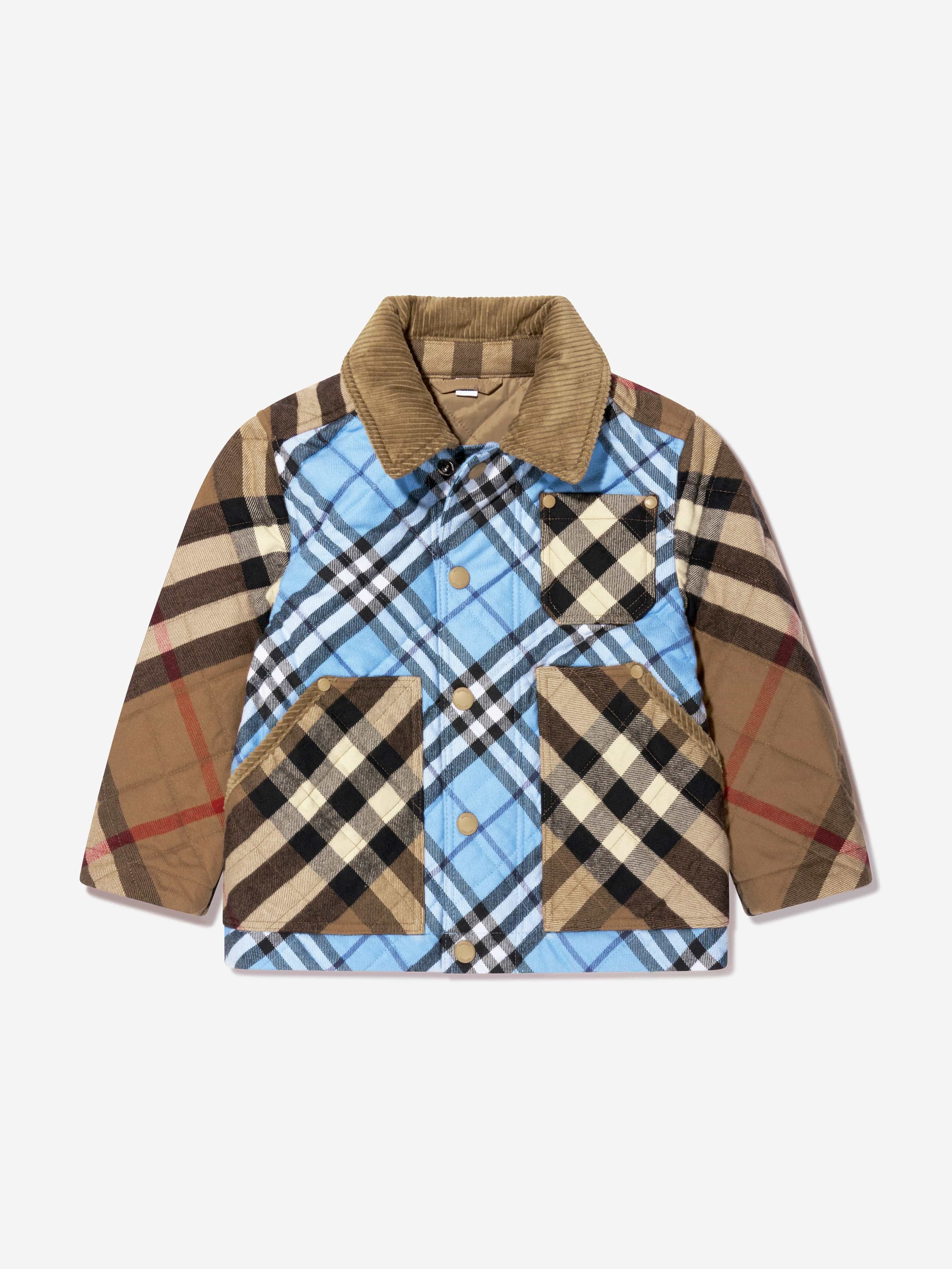 Baby boy burberry sale new arrivals