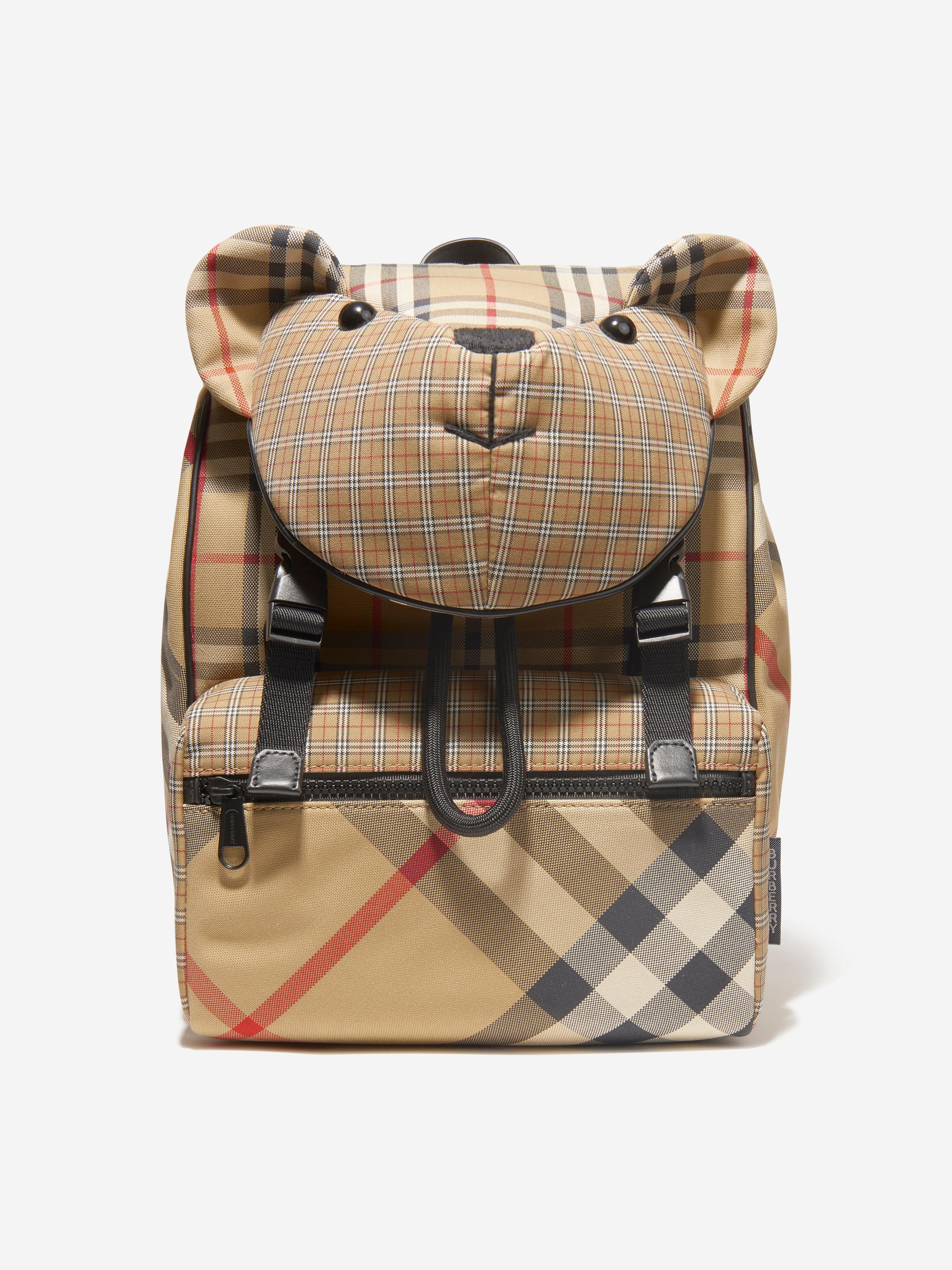 Kids store burberry backpack