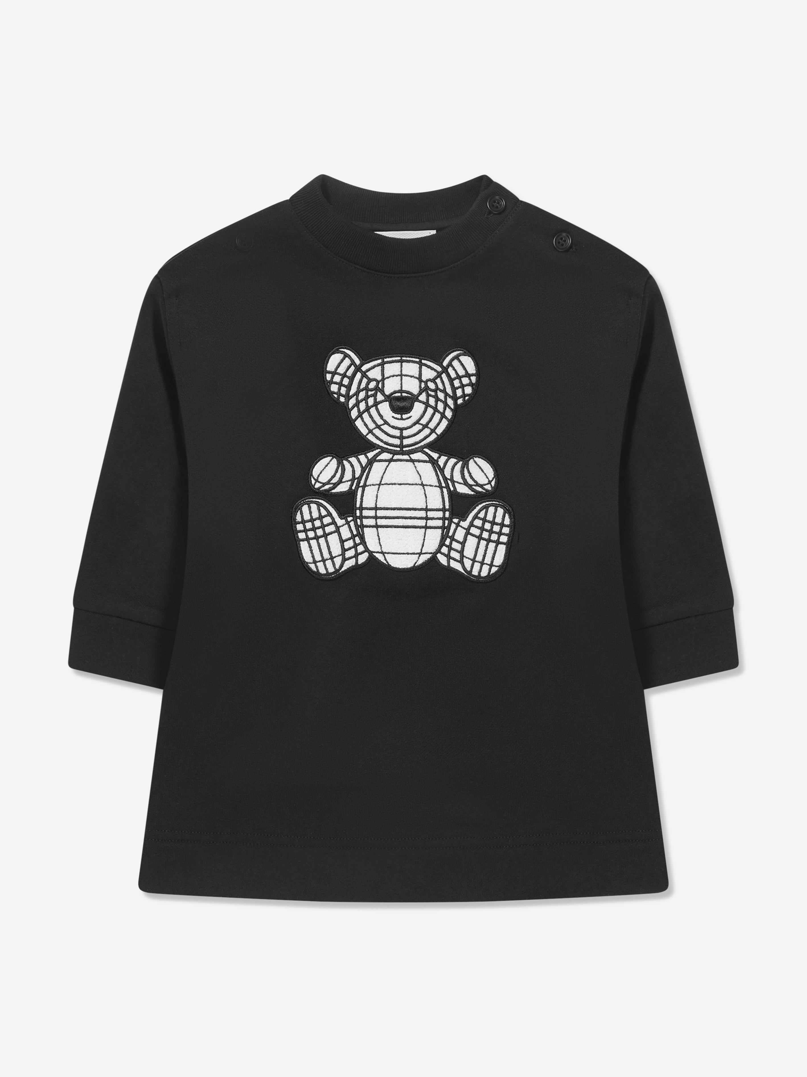 Burberry Black infant store T-Shirt