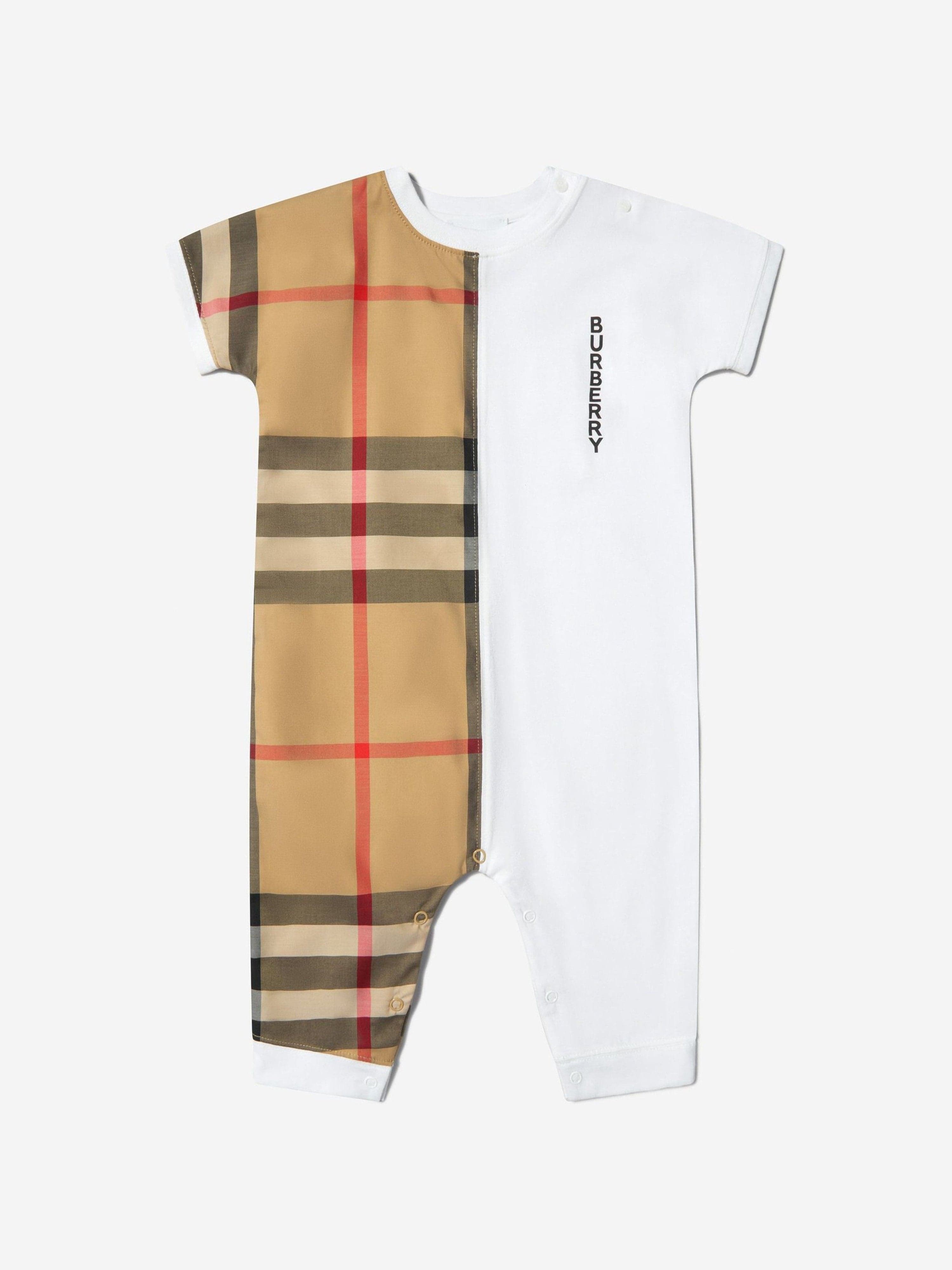 Selling Kids Burberry romper