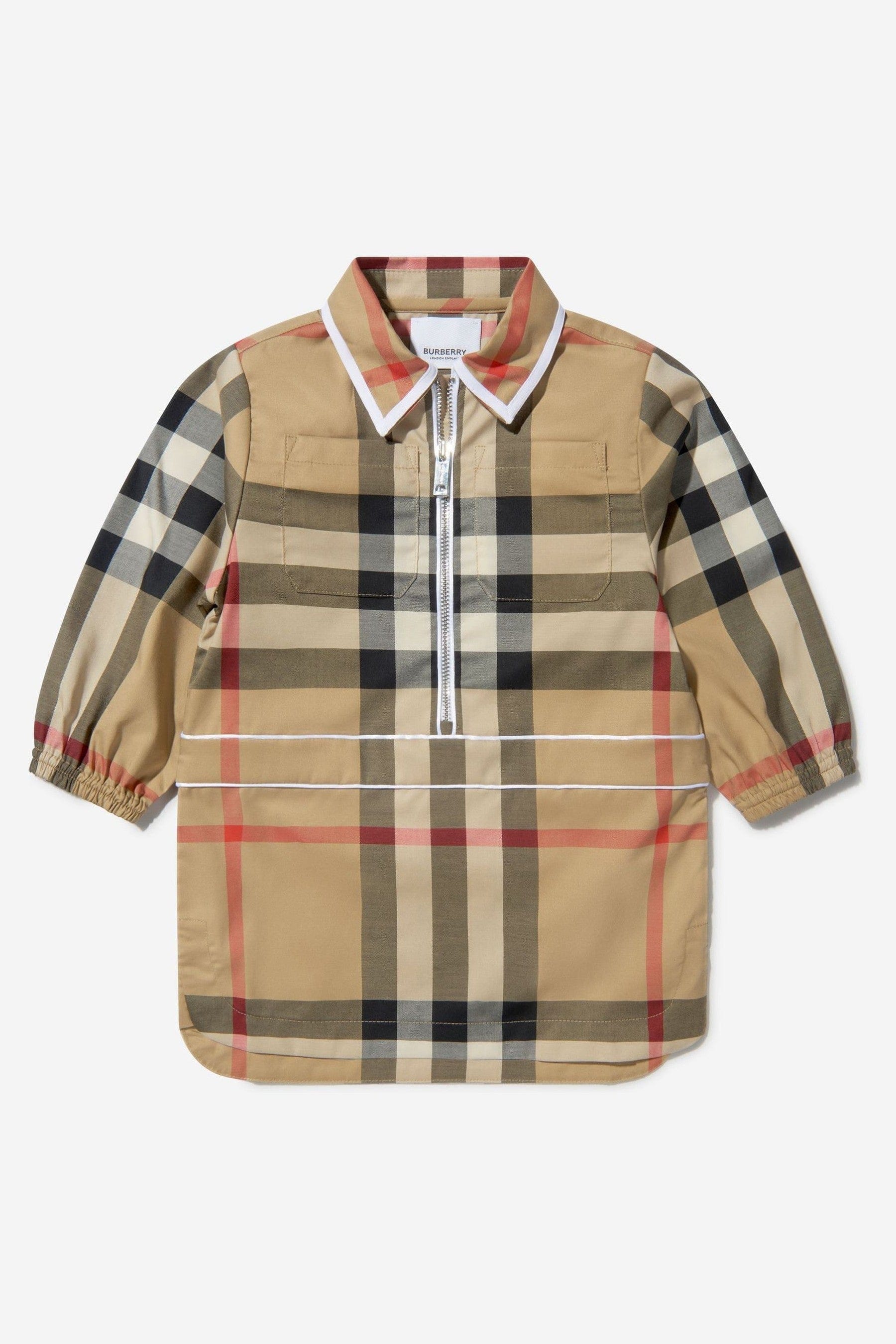 Burberry on sale baby suit