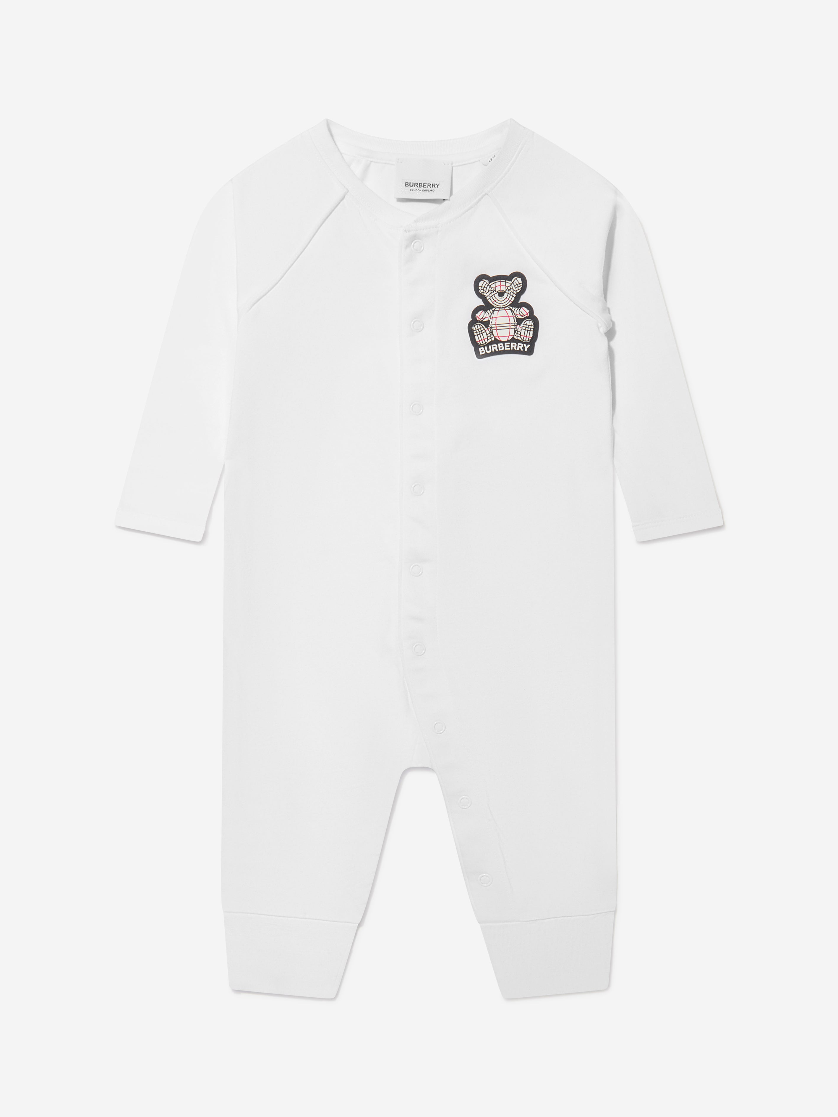 Burberry Kids Romper Unisex high quality