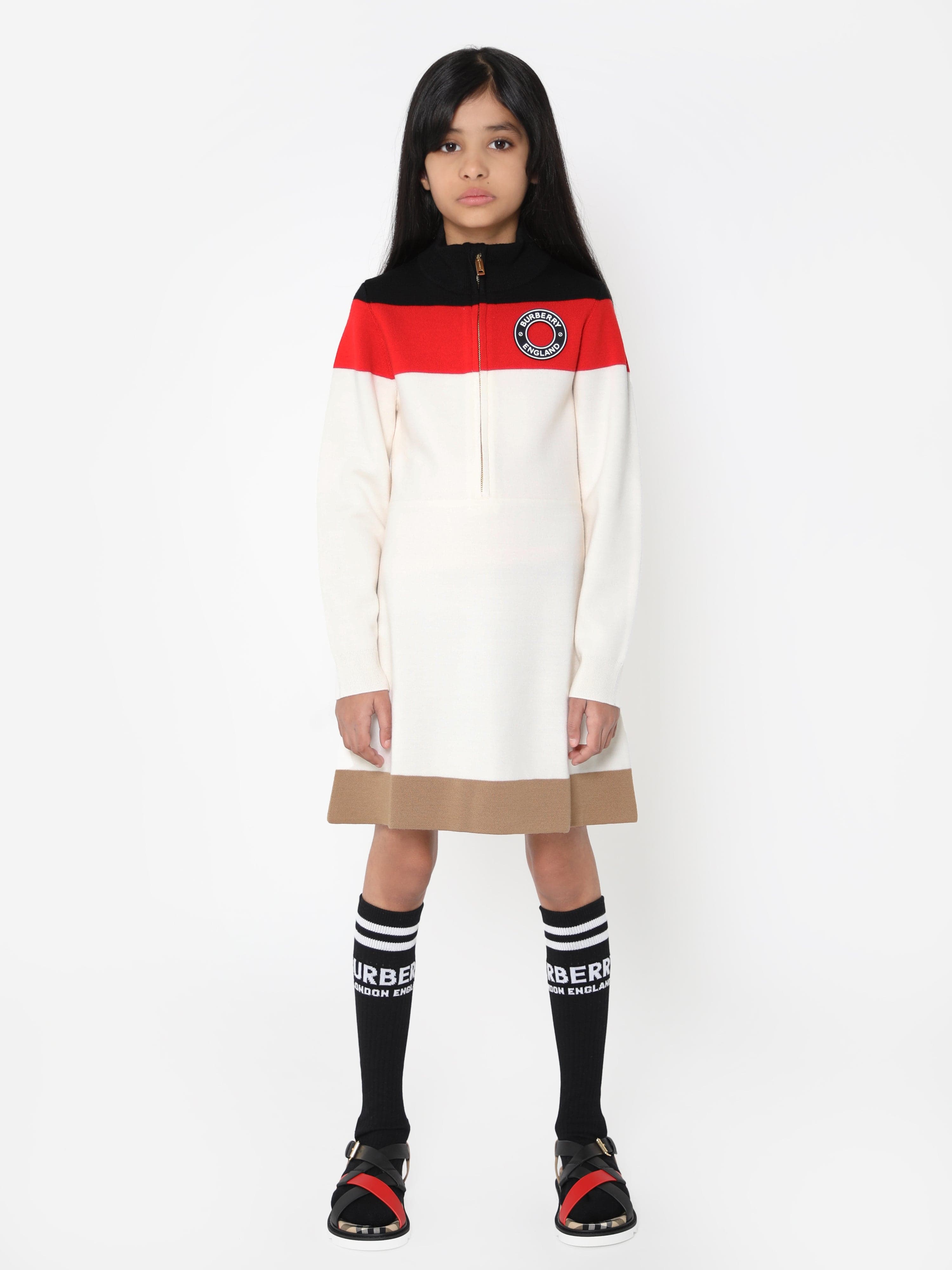 Burberry hoodie outlet dress