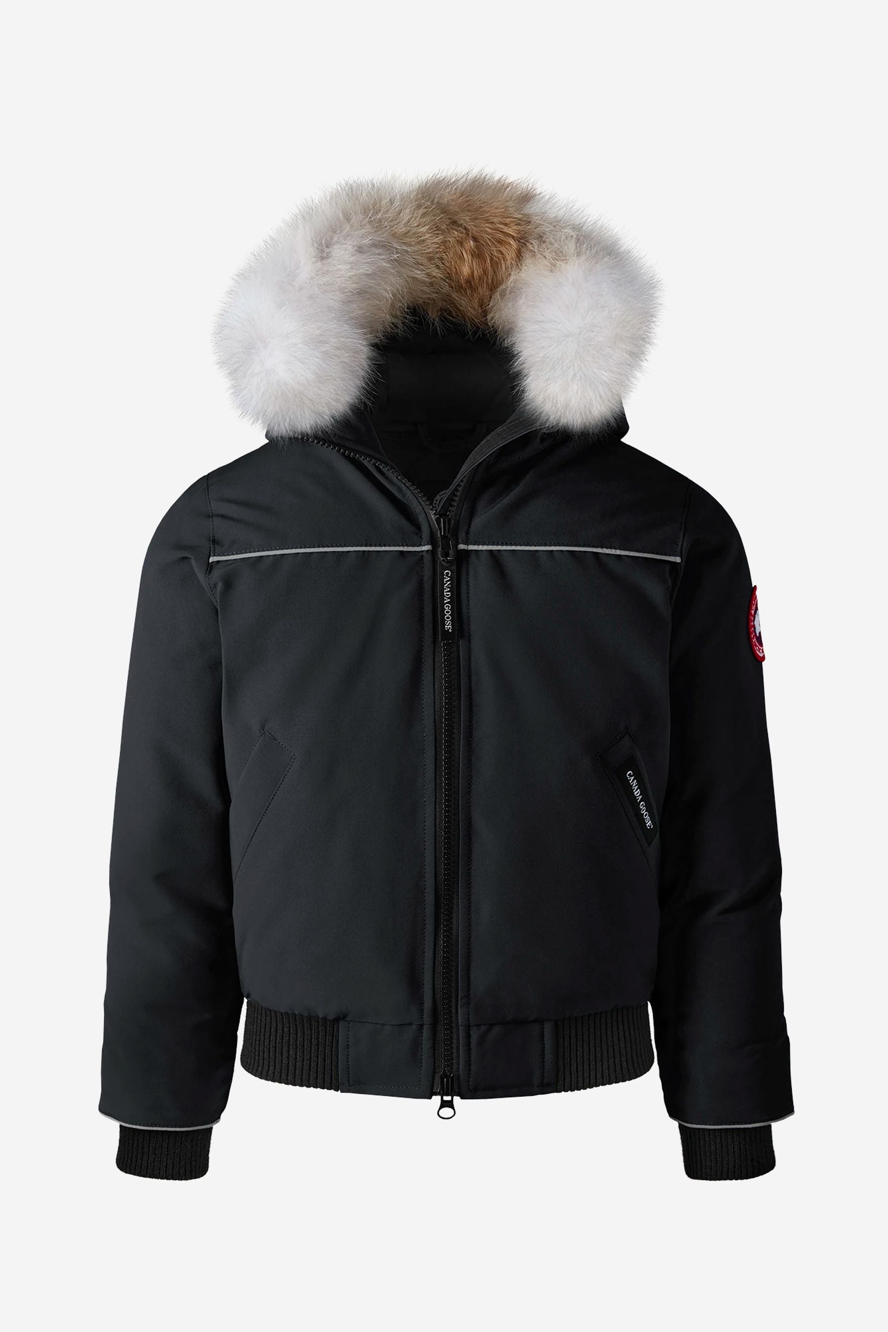 Kids Grizzly Down Bomber Jacket