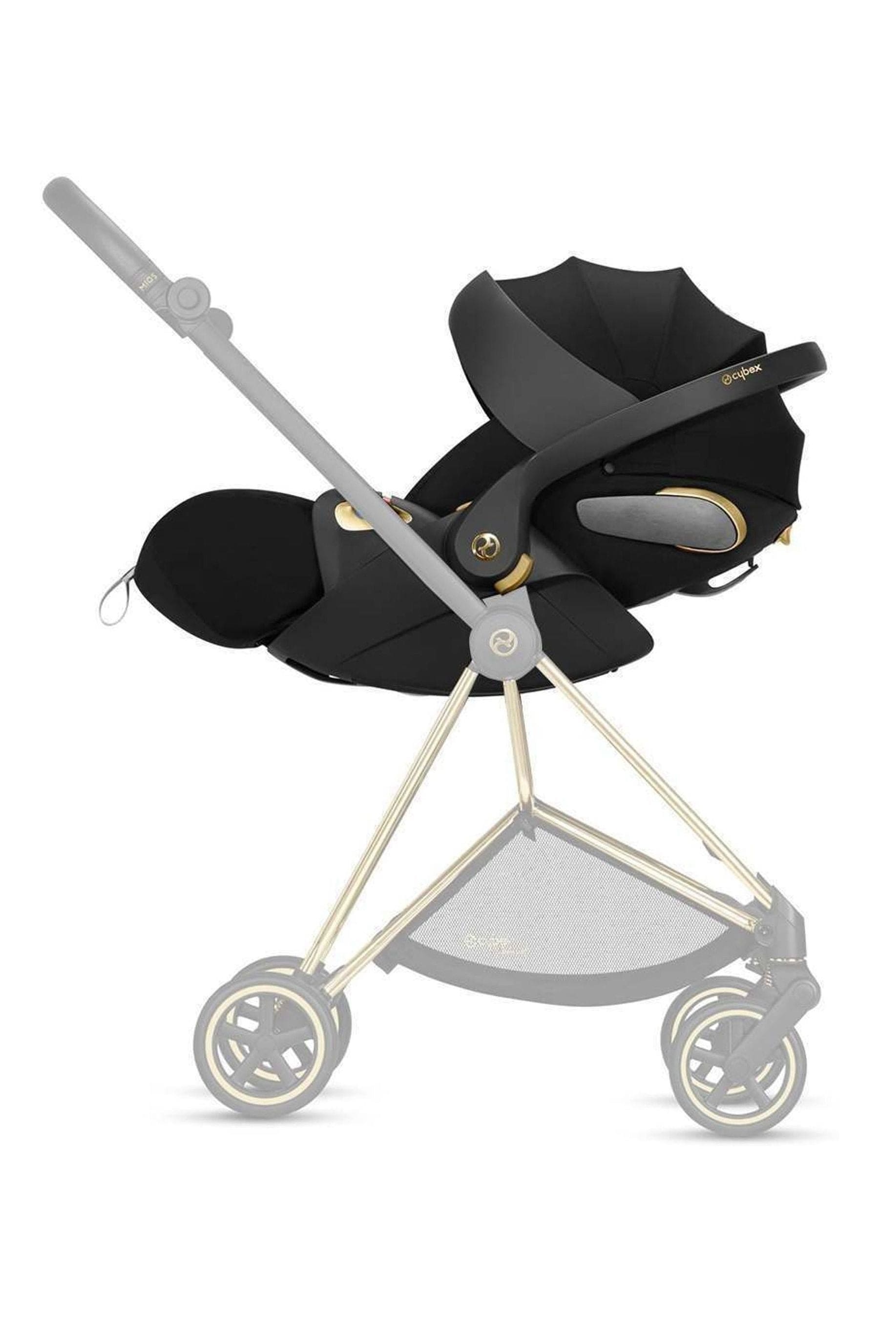 Cybex By Jeremy Scott Wings Cloud Z i-Size Car Seat | Childsplay