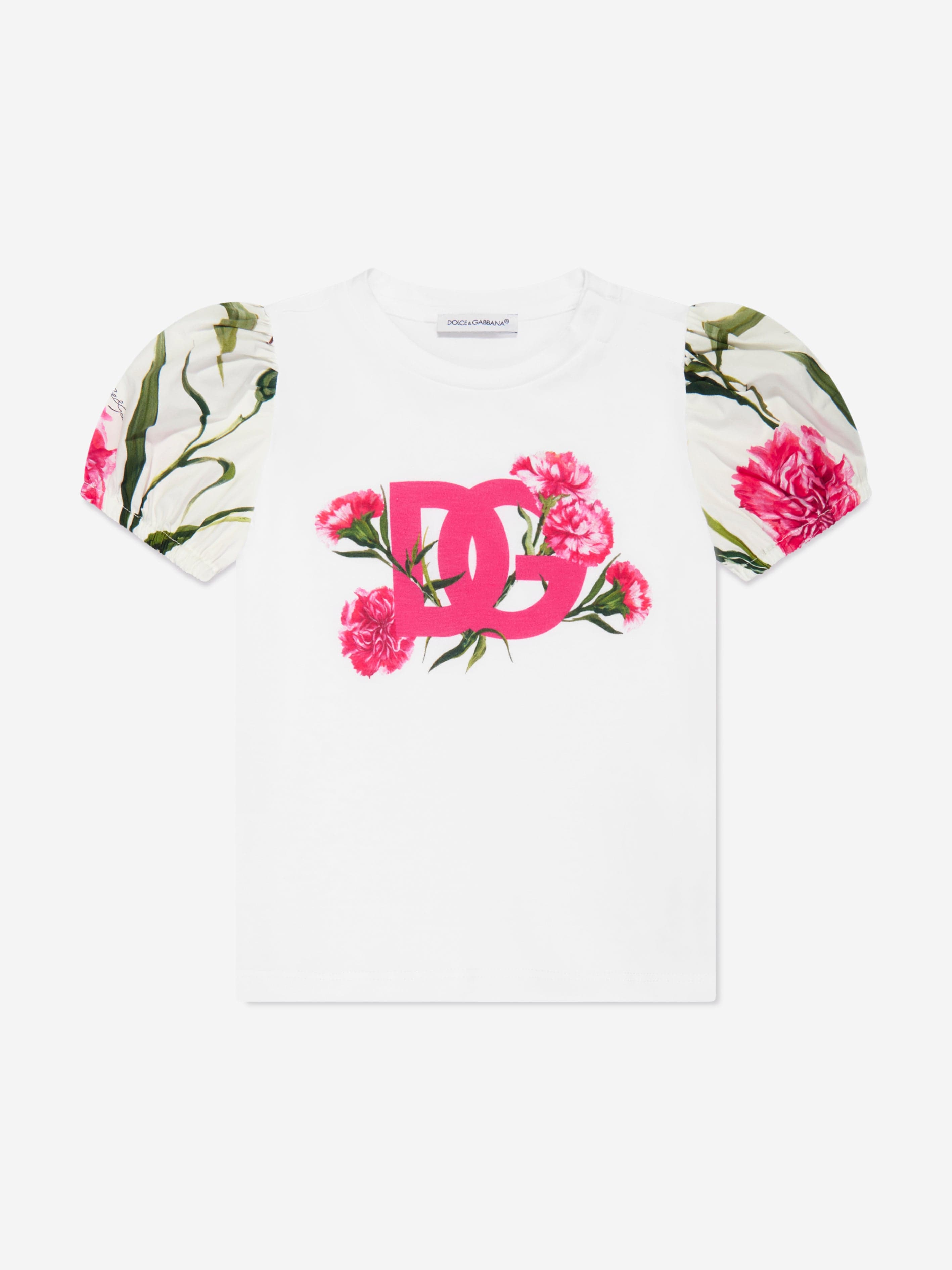 Dolce and gabbana on sale kids t shirt