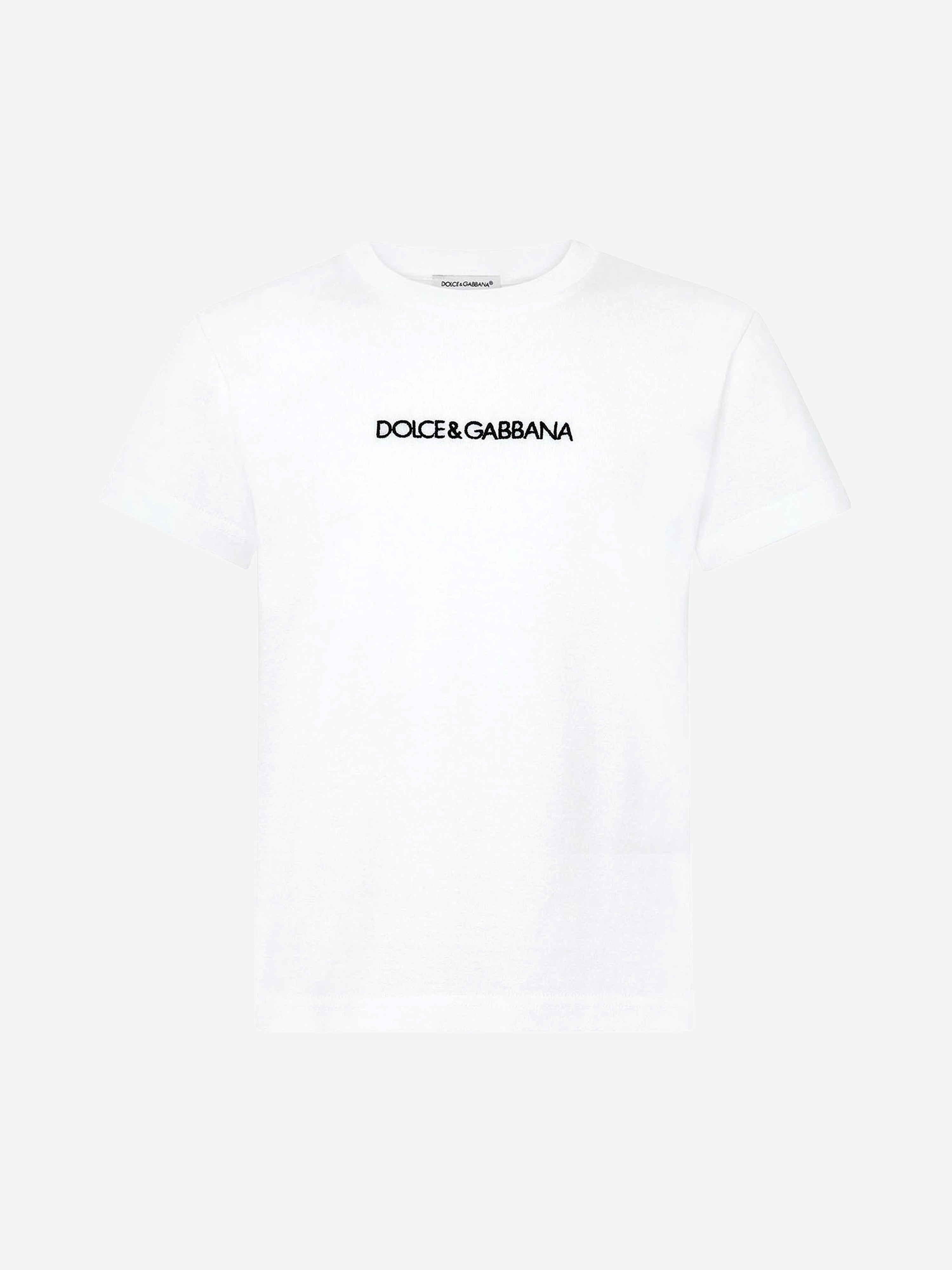 Dolce and Gabbana Toddler Shirt offers