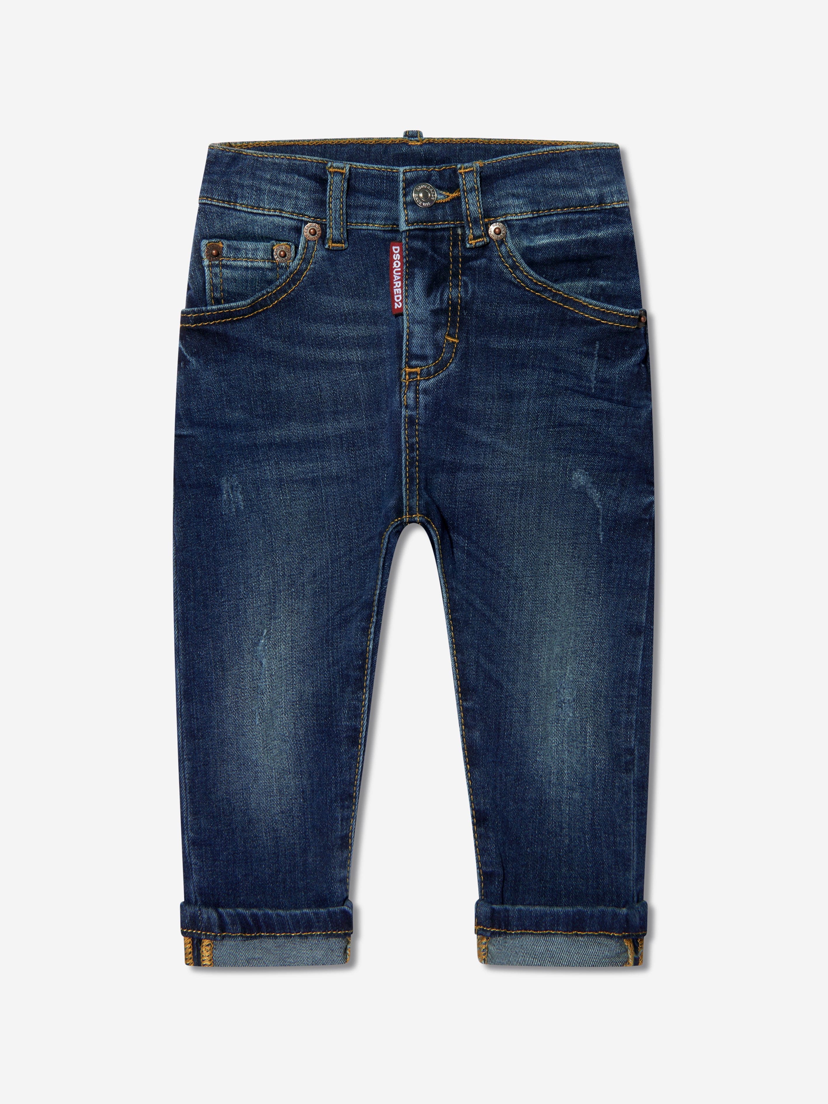 Jeans clearance dsquared neonato