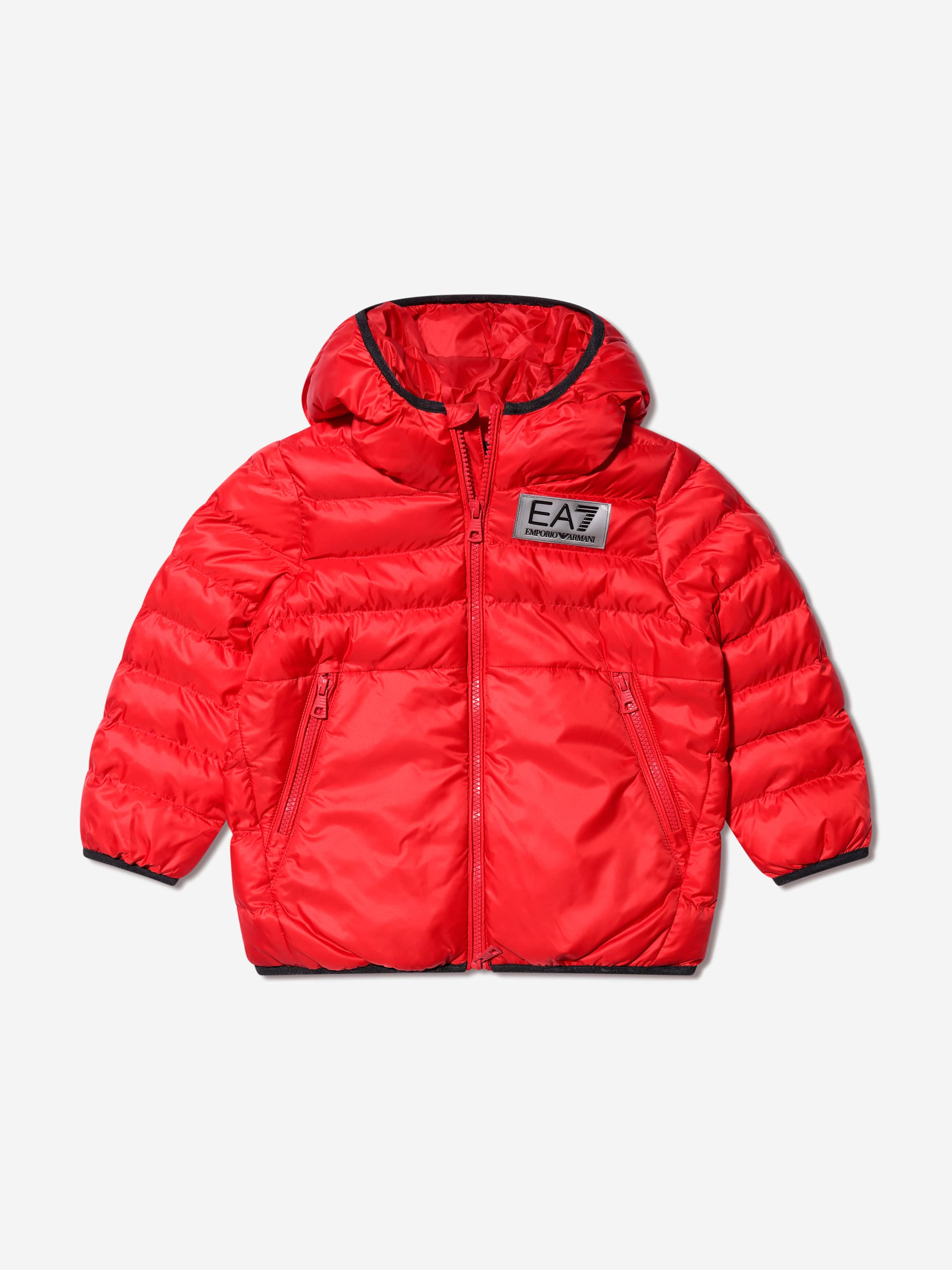 Kids deals ea7 jacket