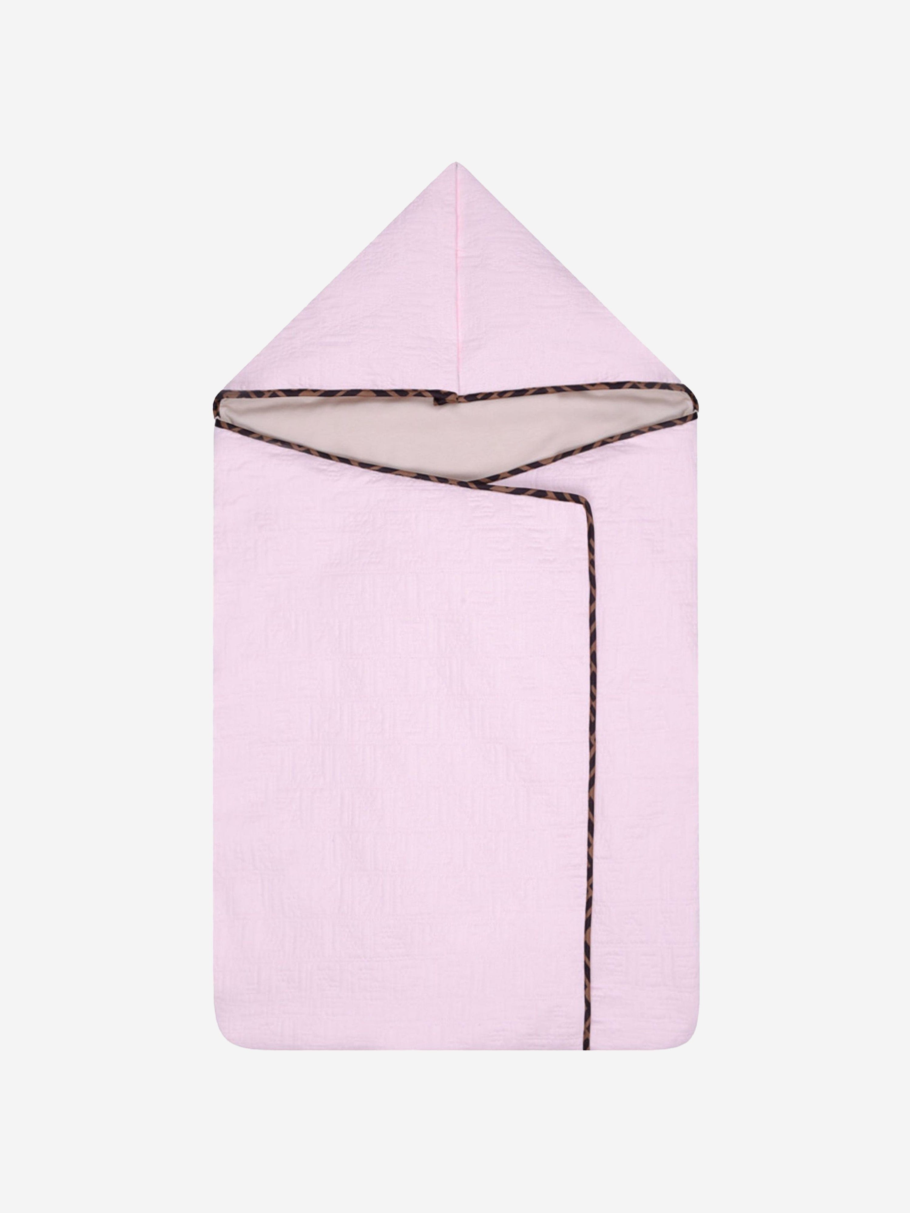 Fendi baby sales sleeping bag