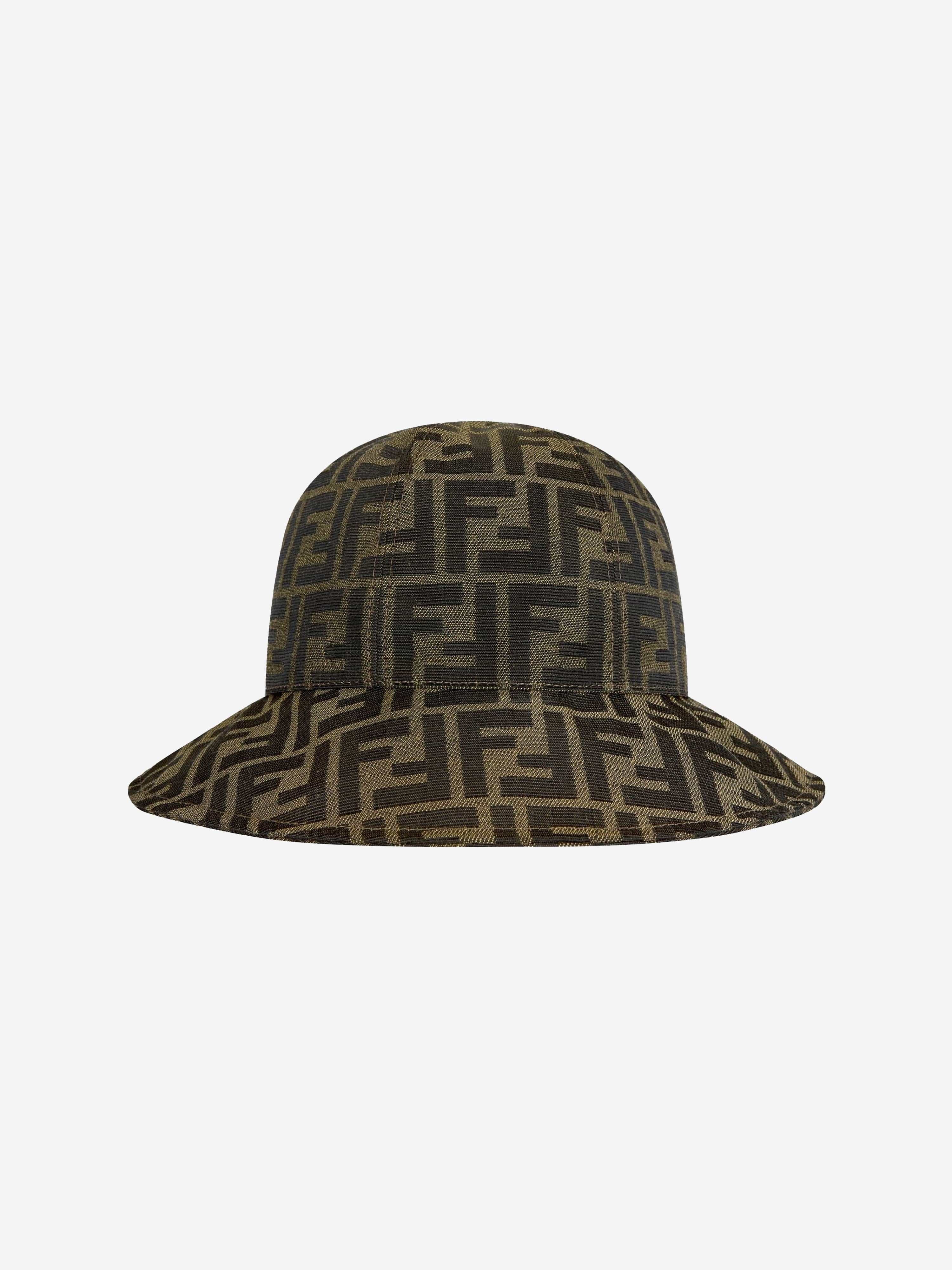 Kids hotsell fendi cap