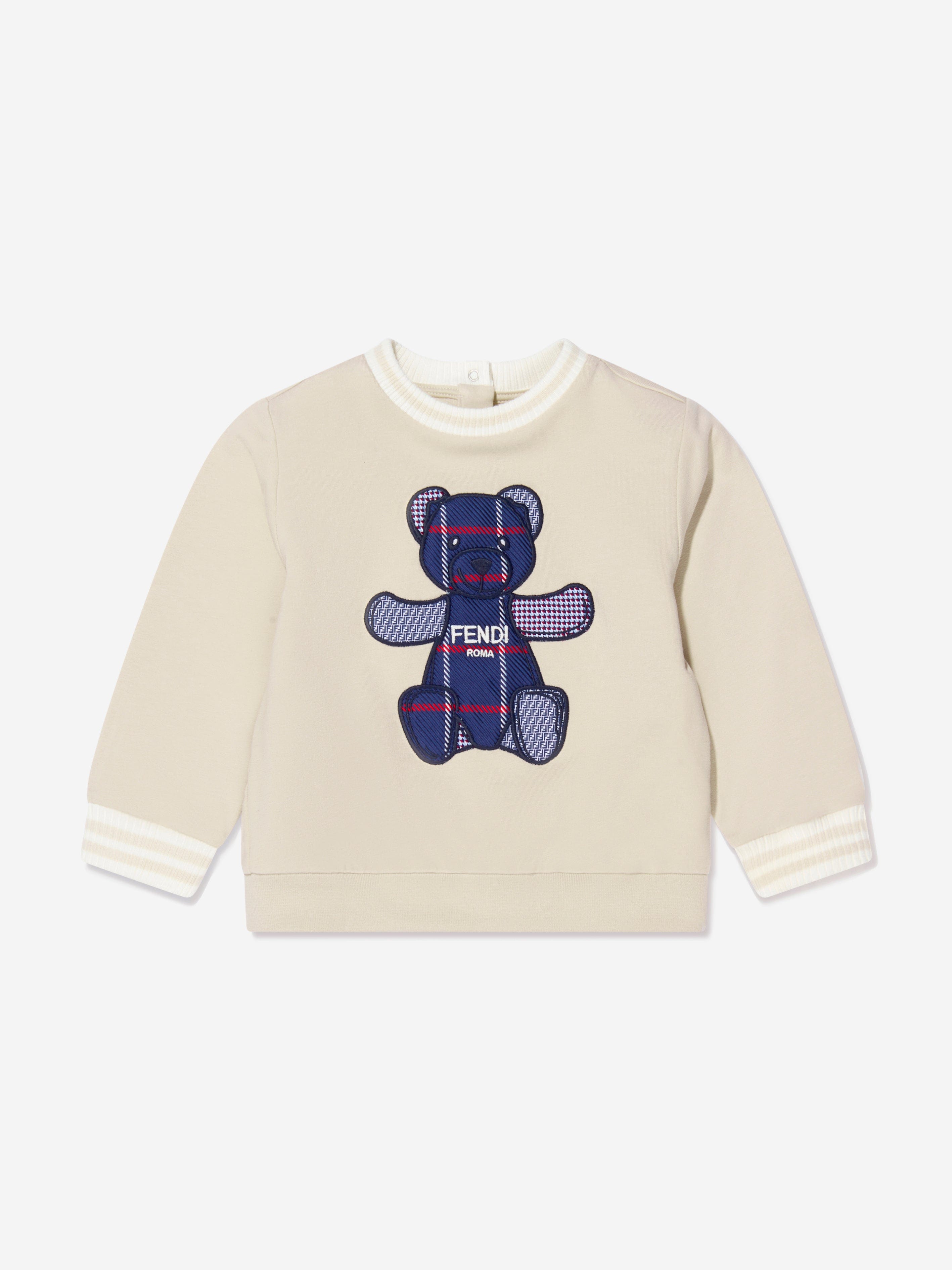 Tommy hilfiger hotsell teddy bear jumper