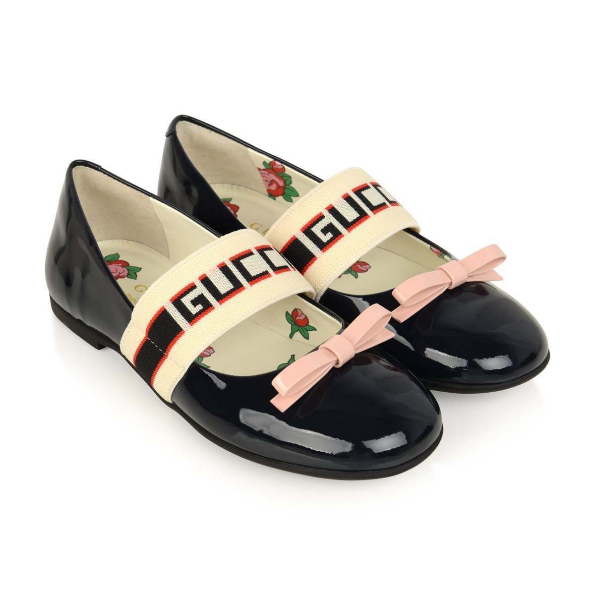 Gucci hot sale shoes children