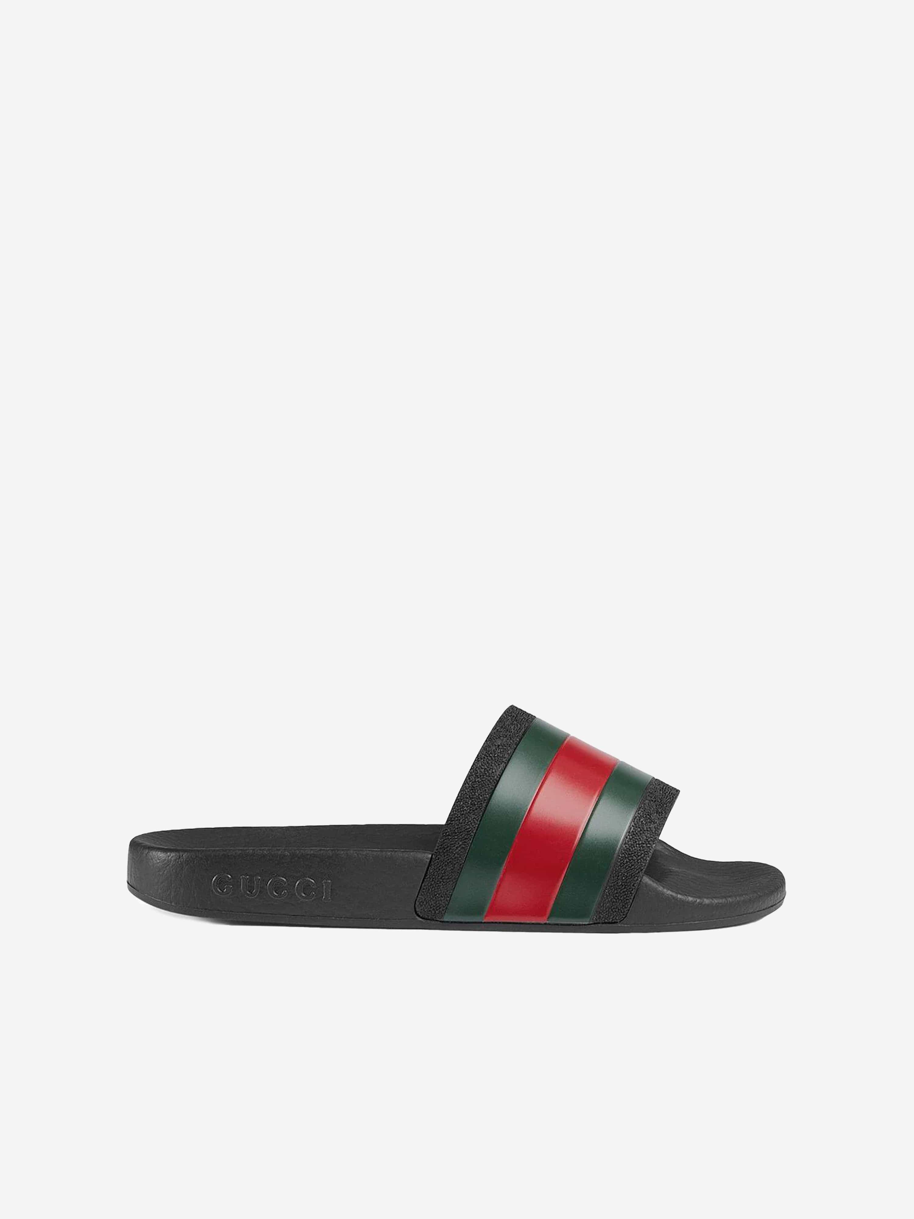 Kids Web Stripe Sliders