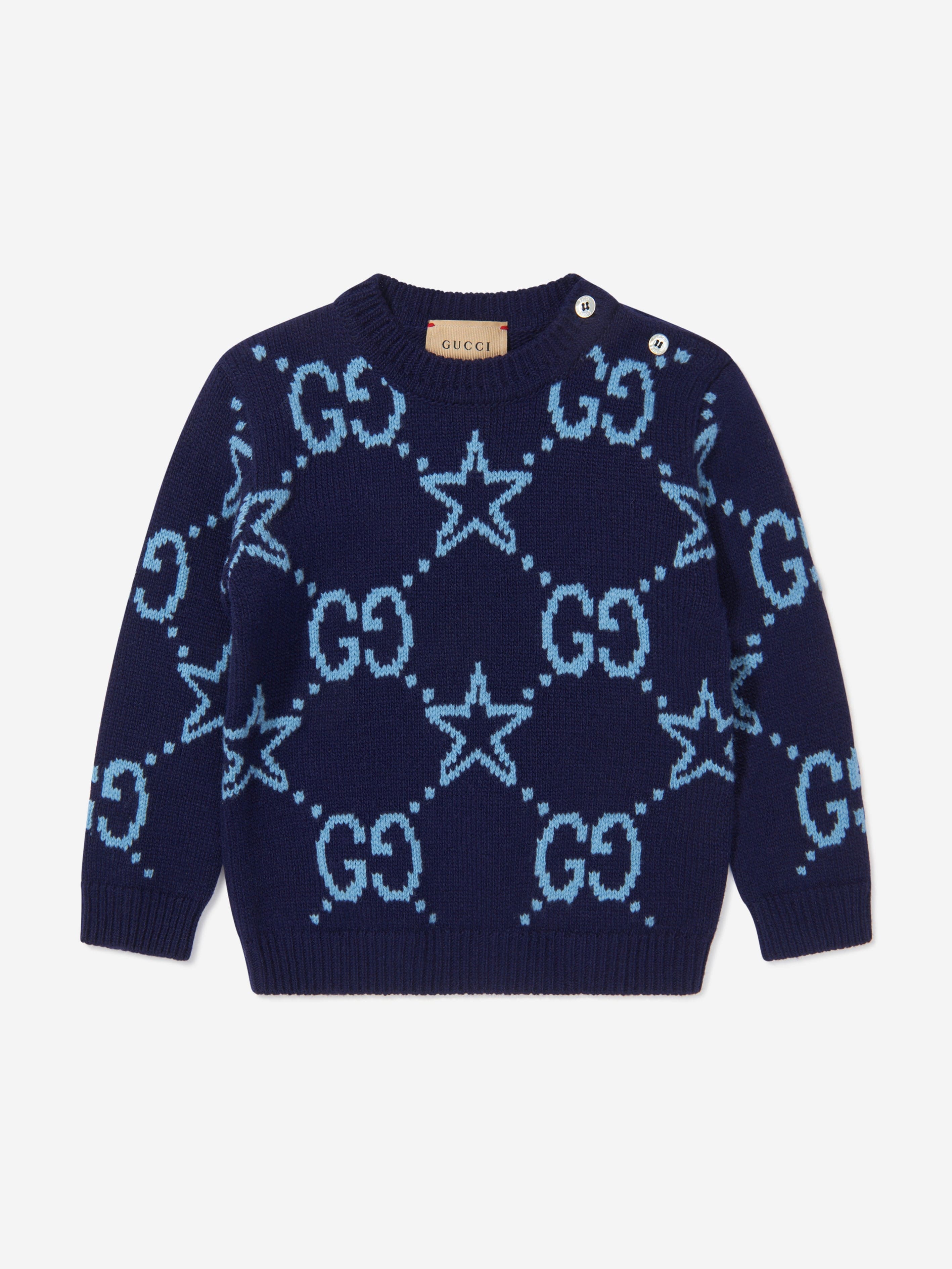 Boys 2025 gucci jumper