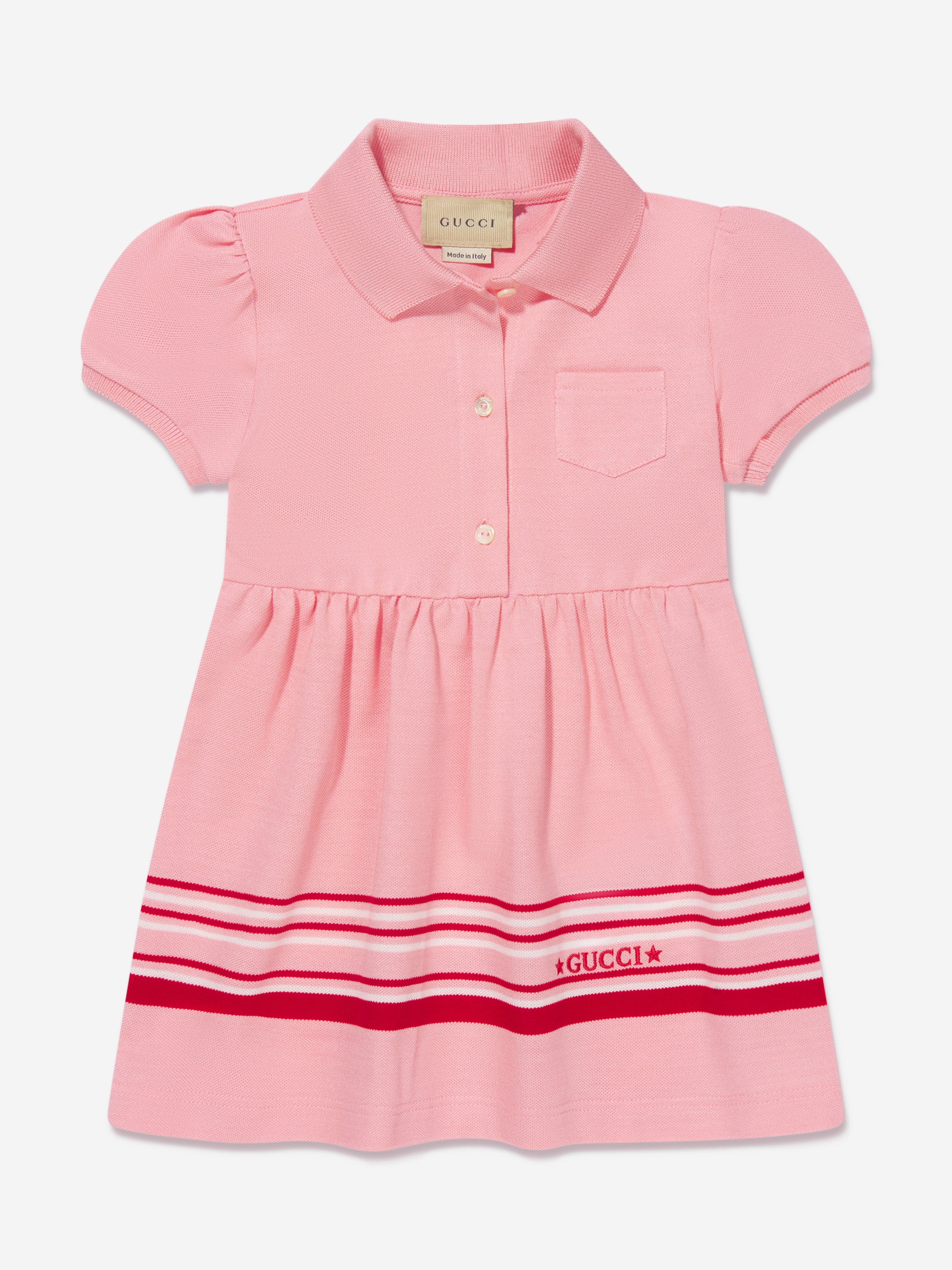 Baby shop dress gucci