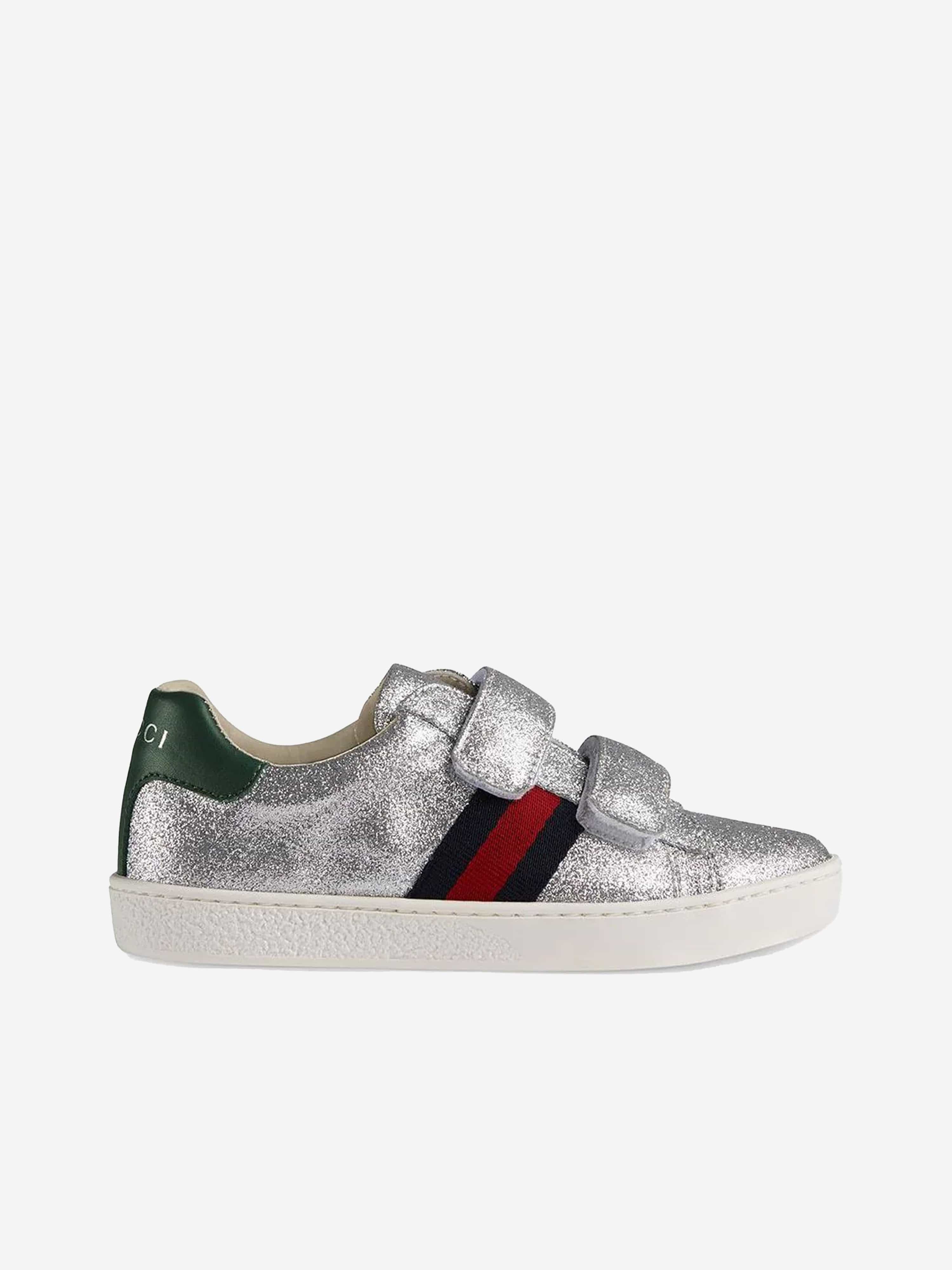 GUCCI KIDS GG Supreme 2024 Trainers