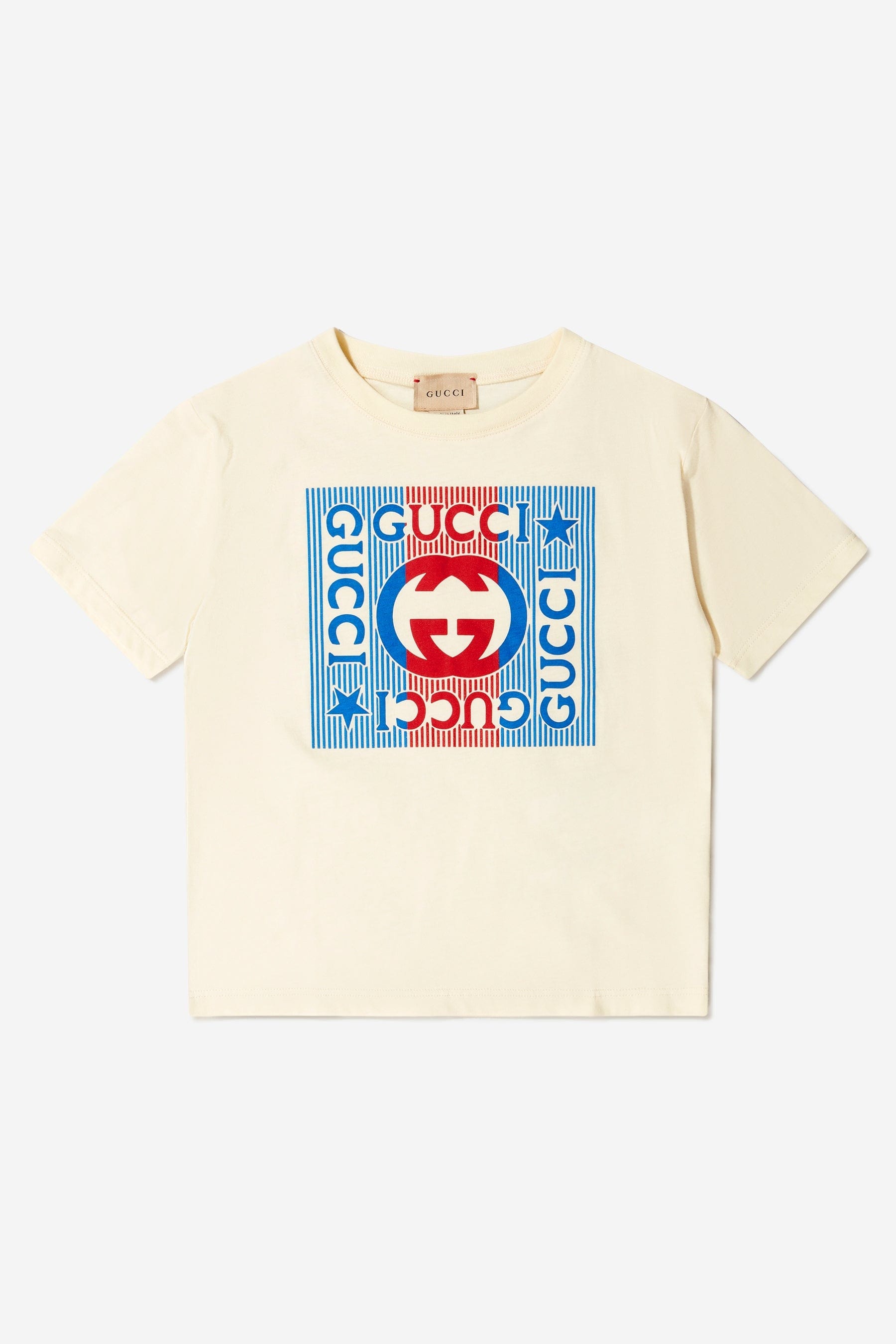 Gucci kids discount tshirts