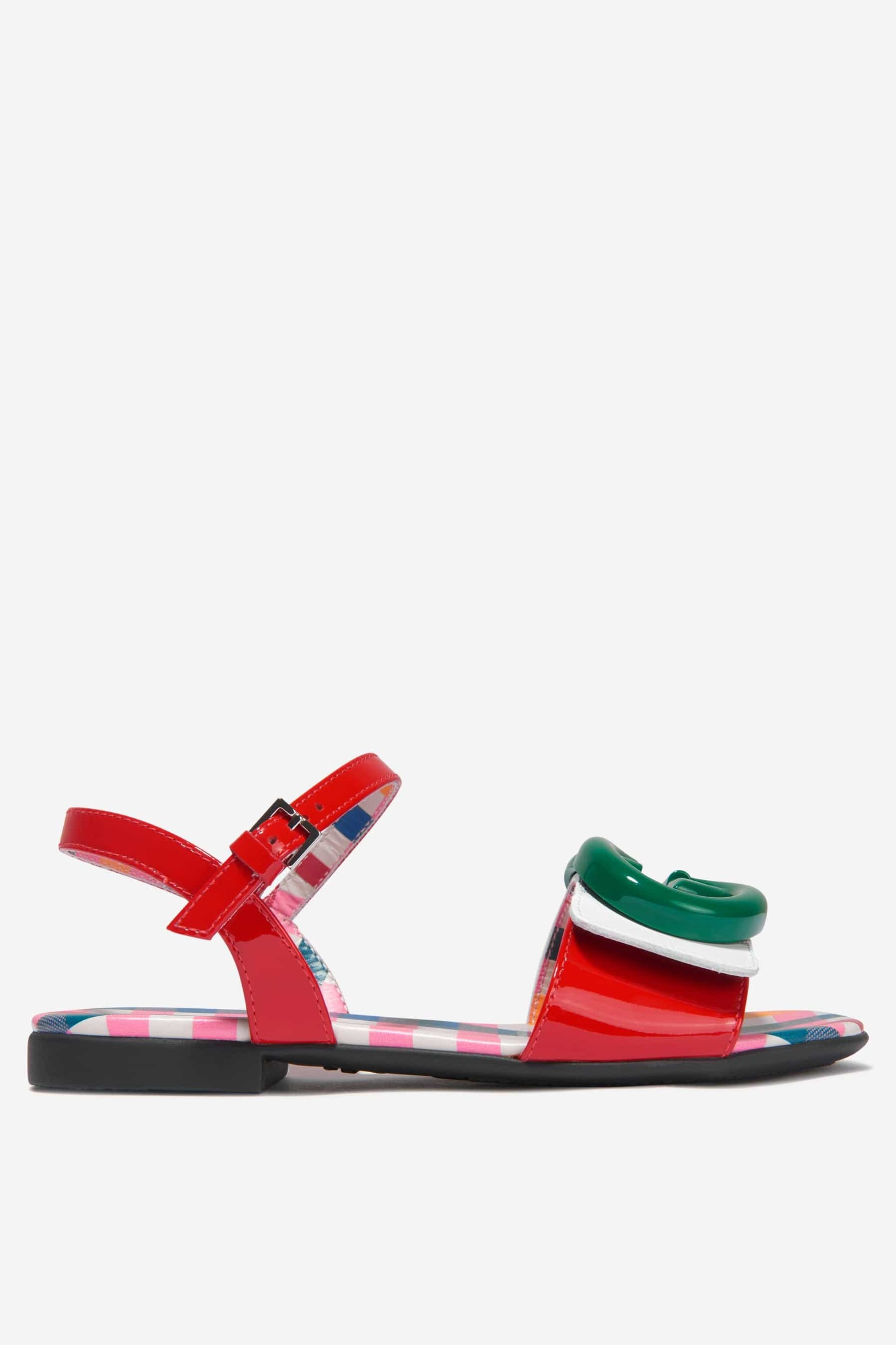 Gucci sale sandals girls