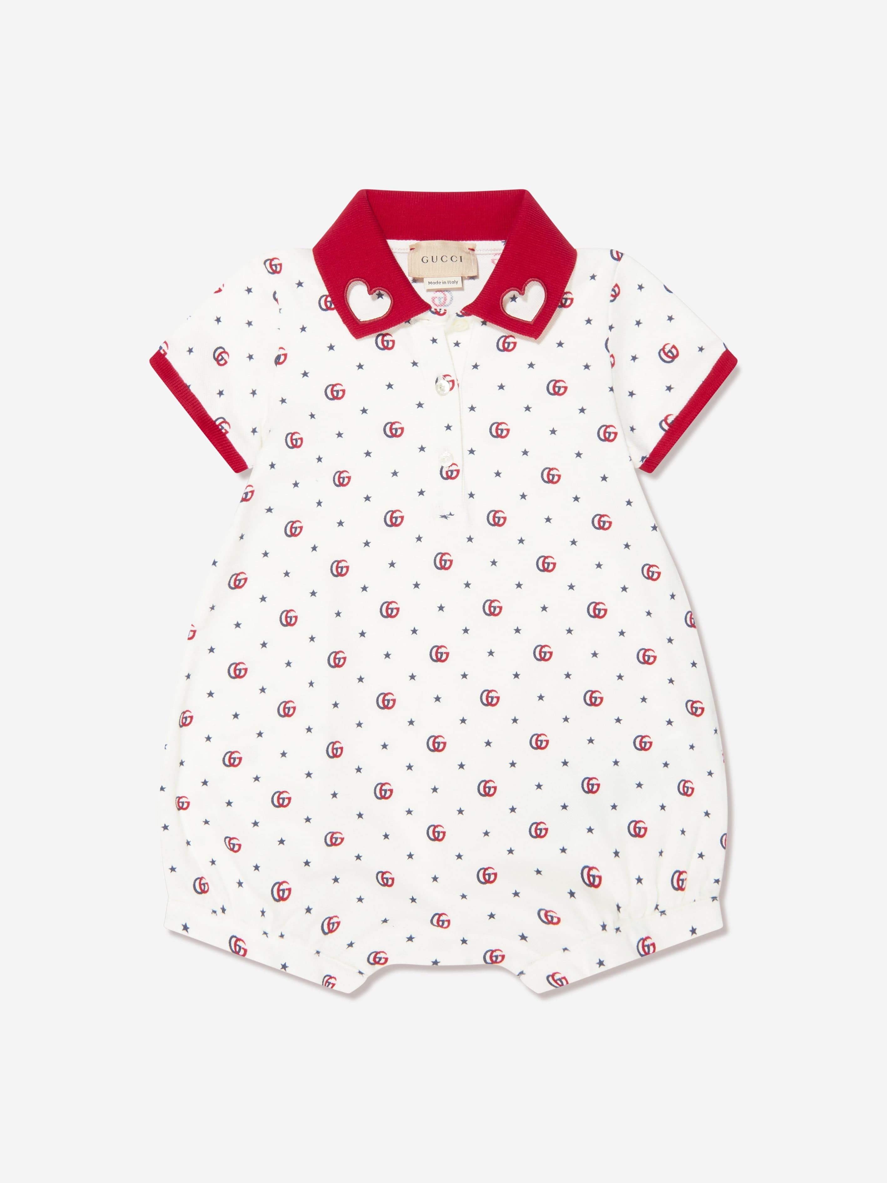 Gucci girl hot sale baby clothes