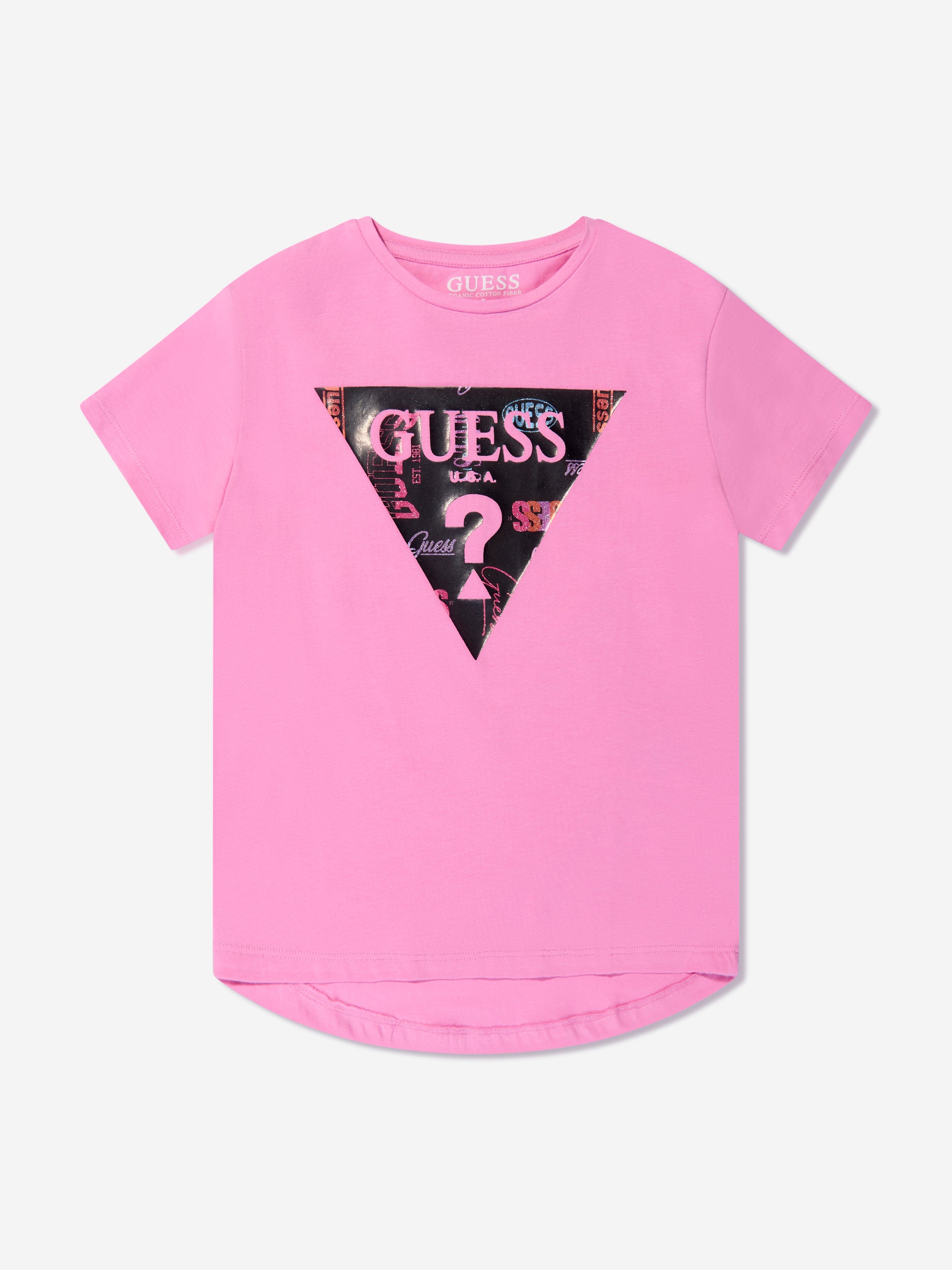 Guess girl cheap t shirt