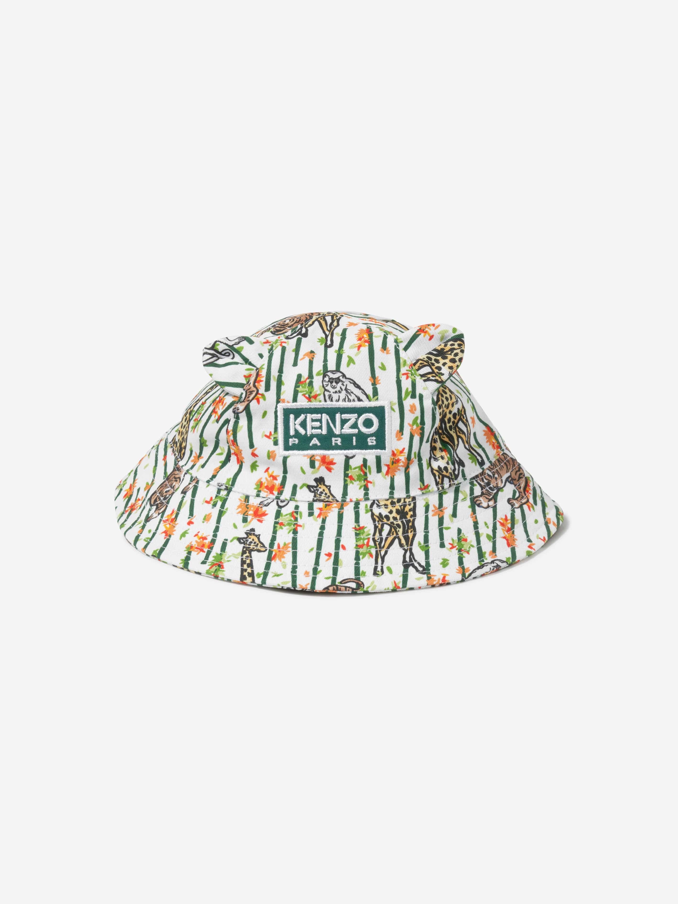 Baby deals kenzo hat