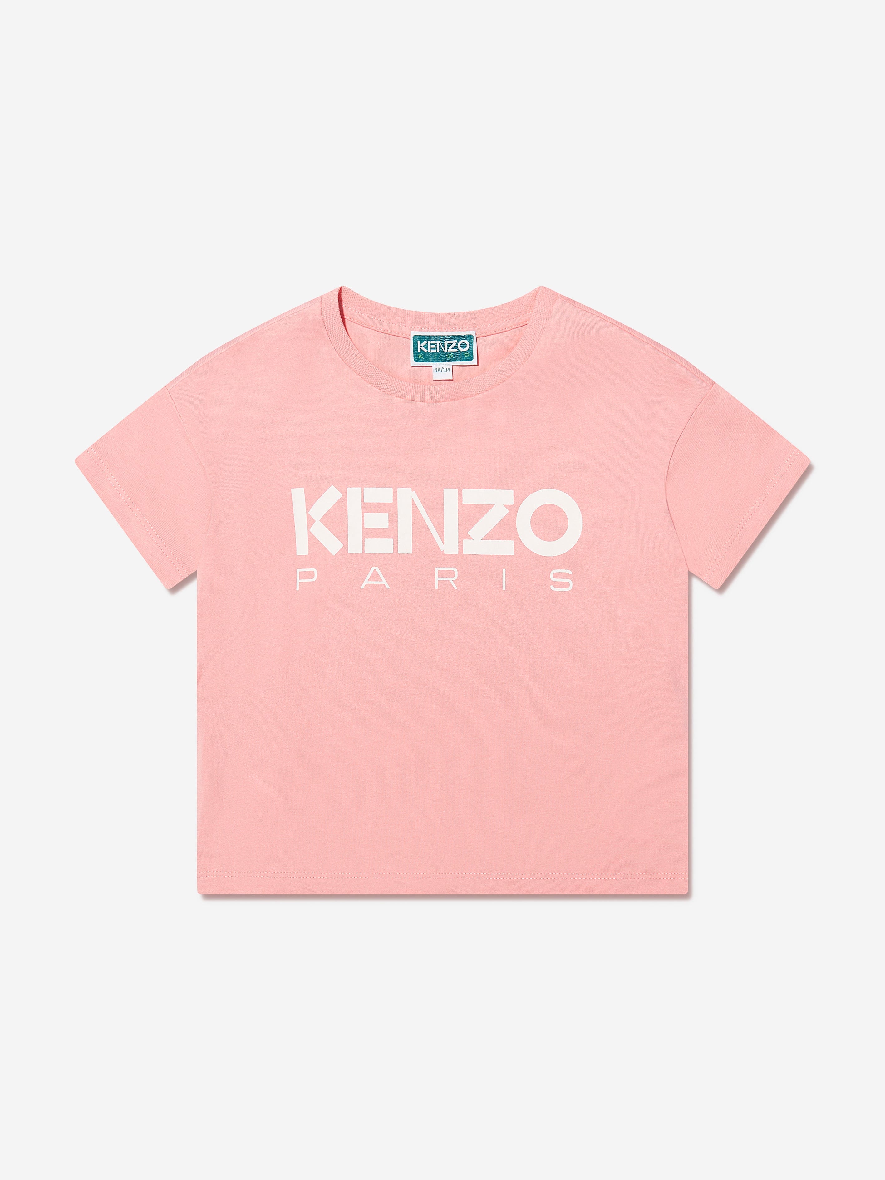 Kenzo shirt outlet girls