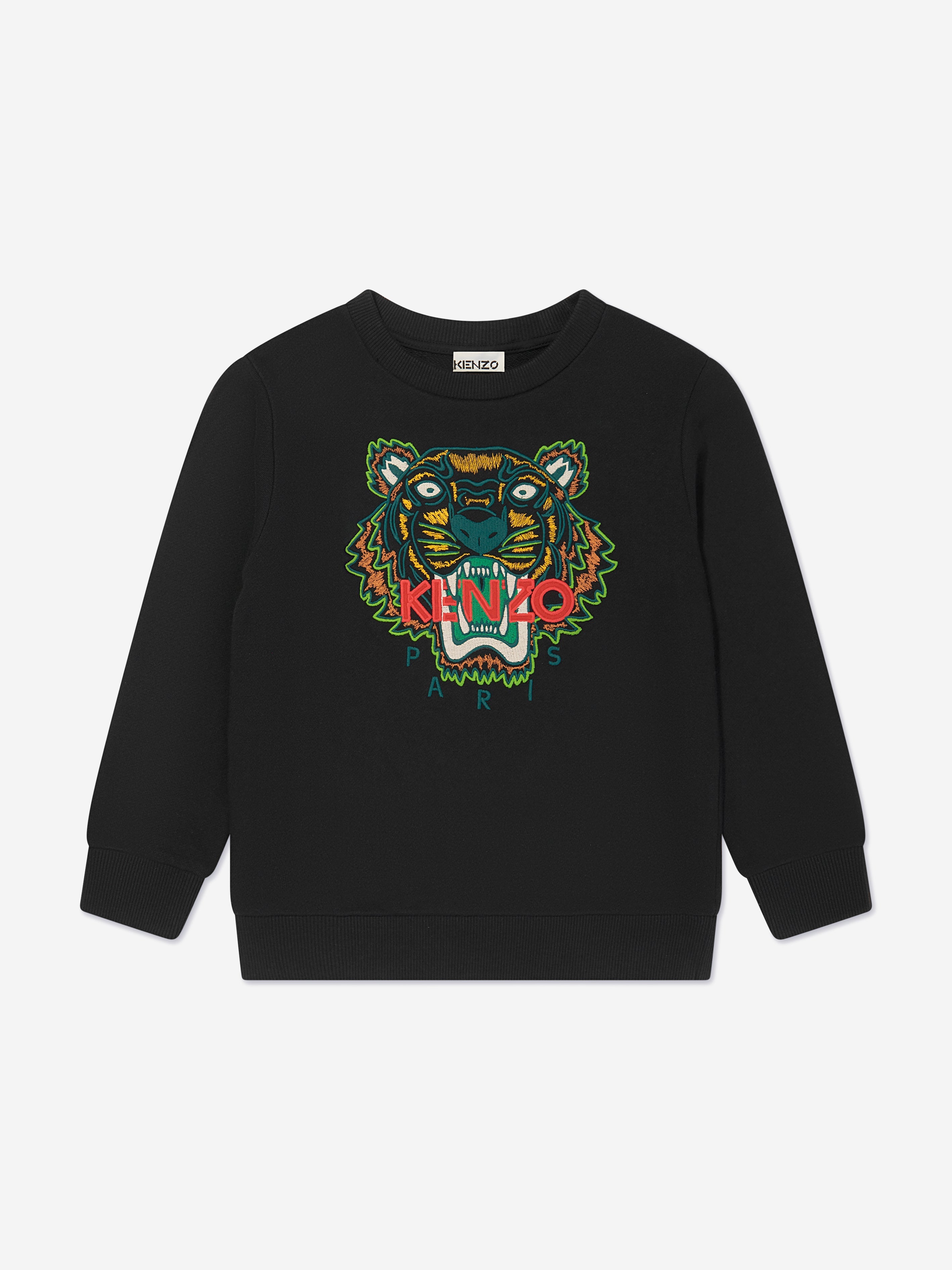 Kenzo sweatshirt age clearance 16