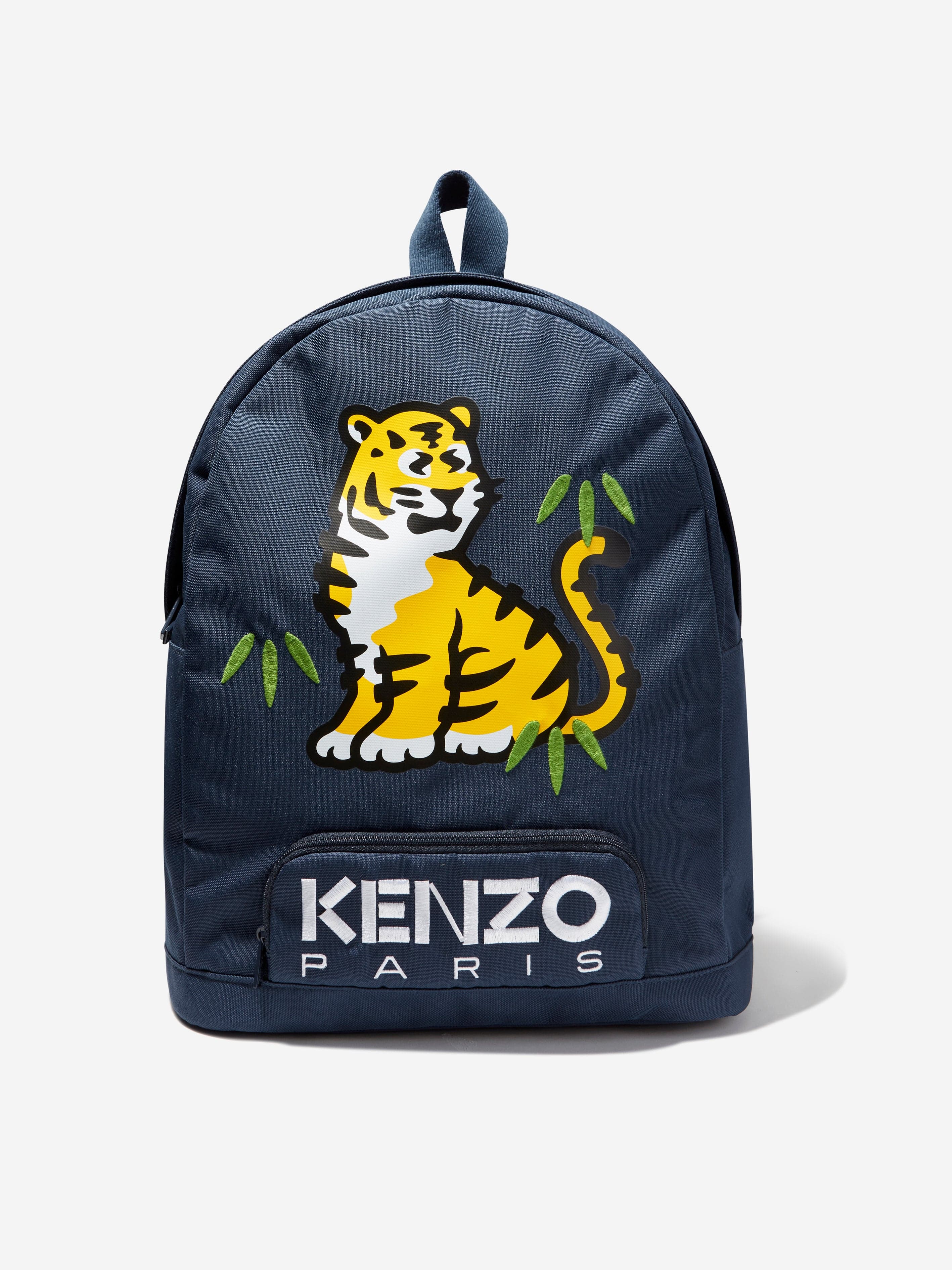 Kenzo tiger backpack best sale