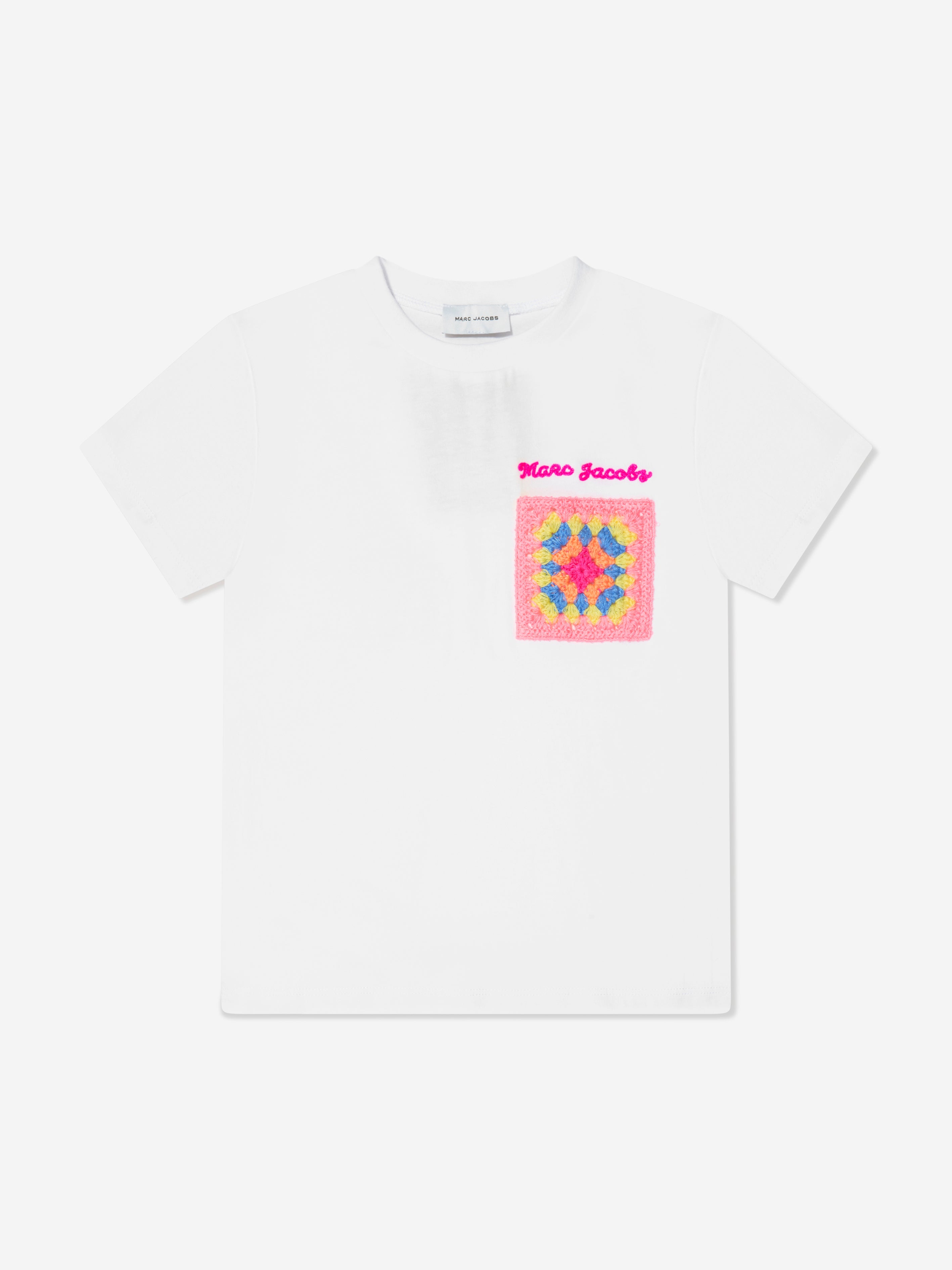 Marc Jacobs Women's Logo Print T-Shirt