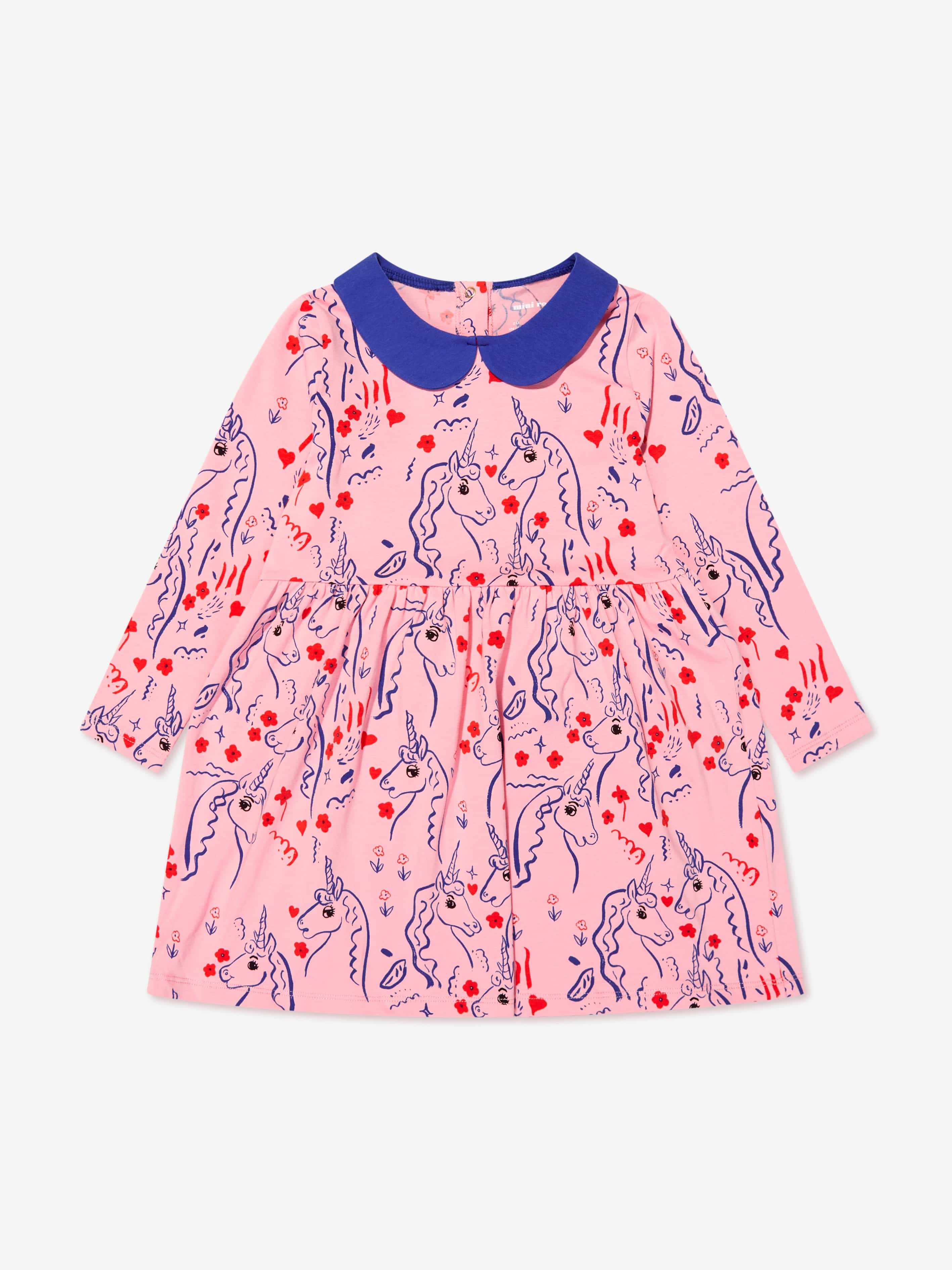 Mini Rodini Organic Dress outlet (girls' size 10-11)