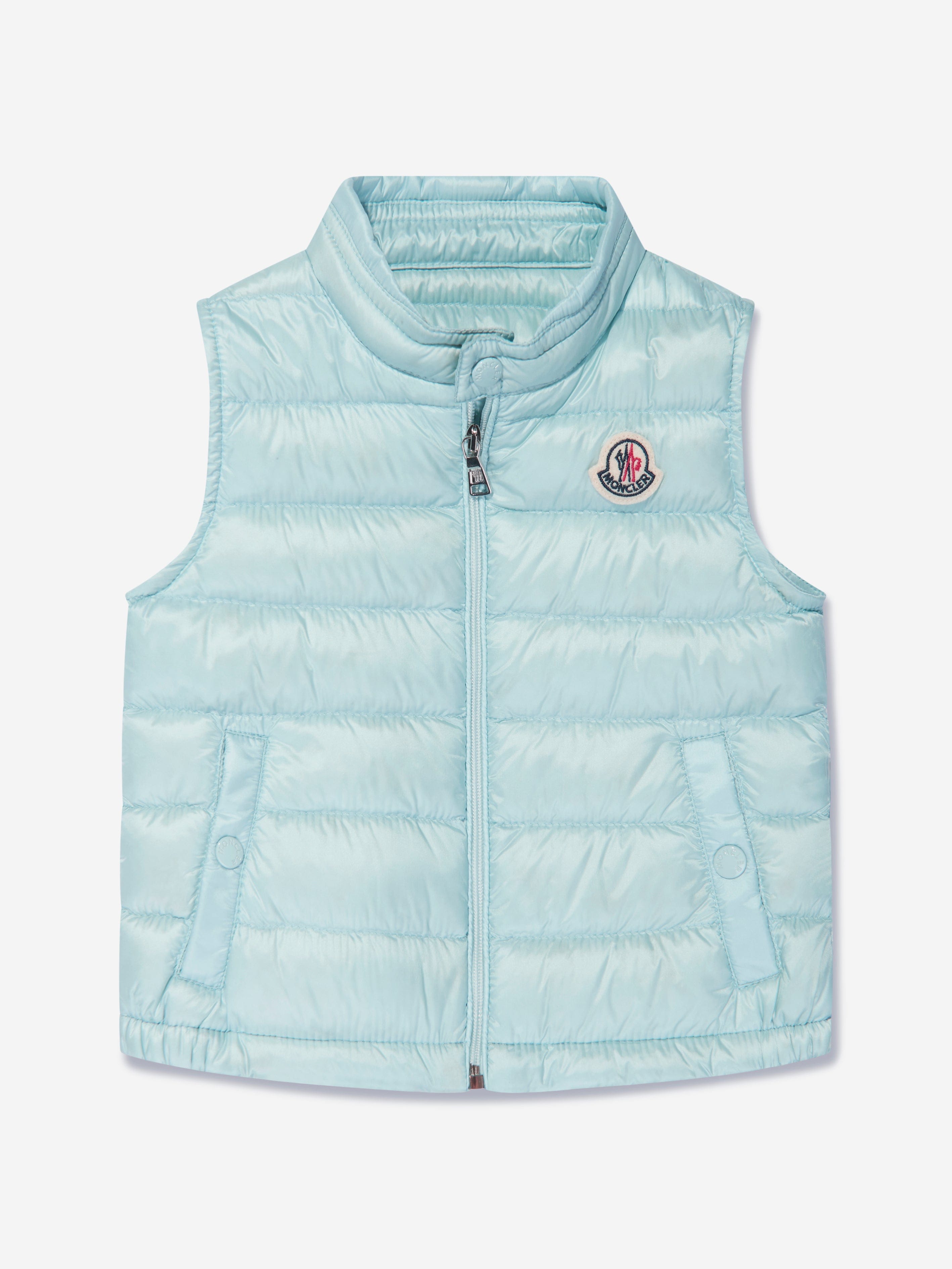 Childrens 2024 moncler gilet