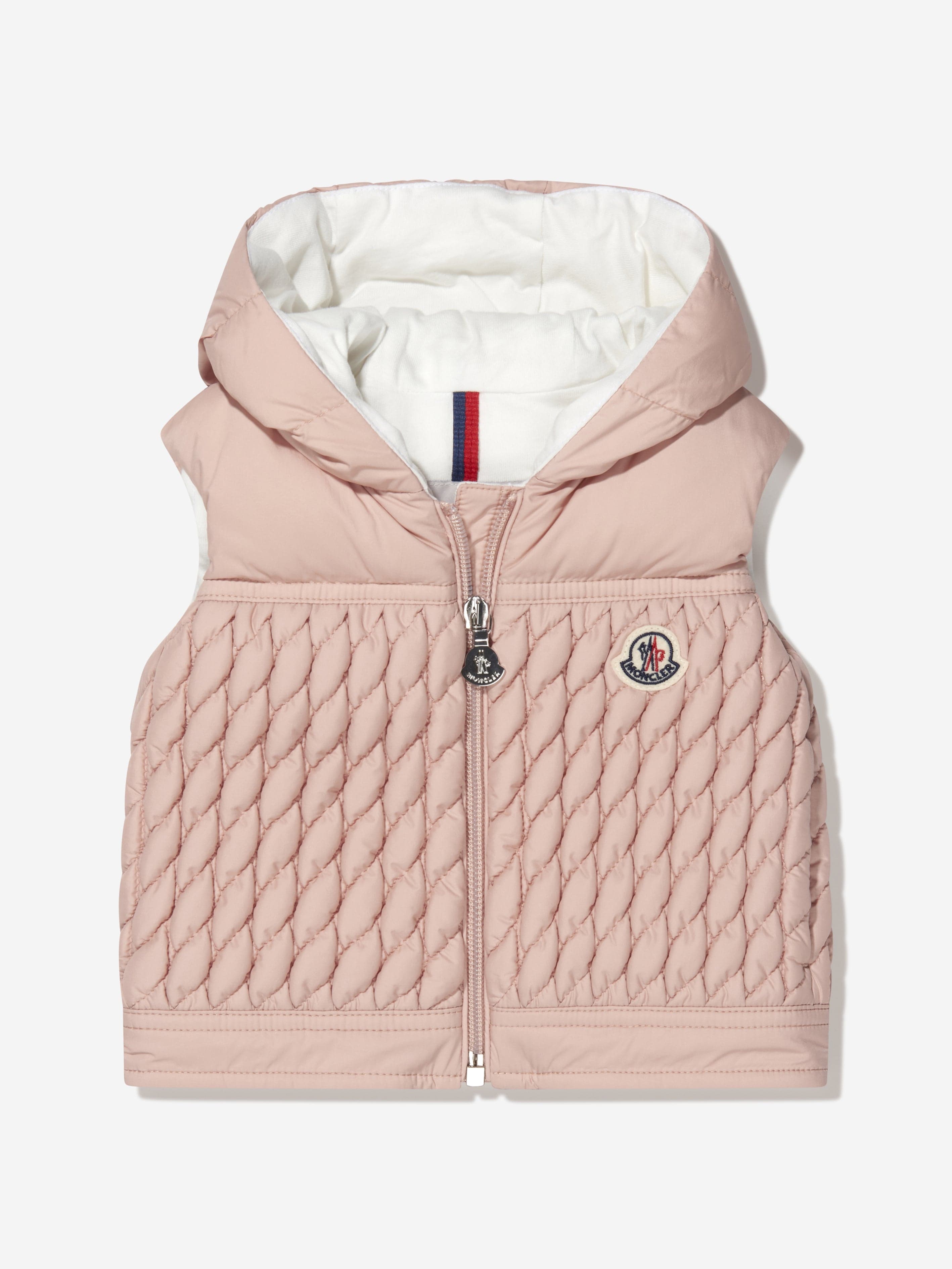 Little on sale girl moncler