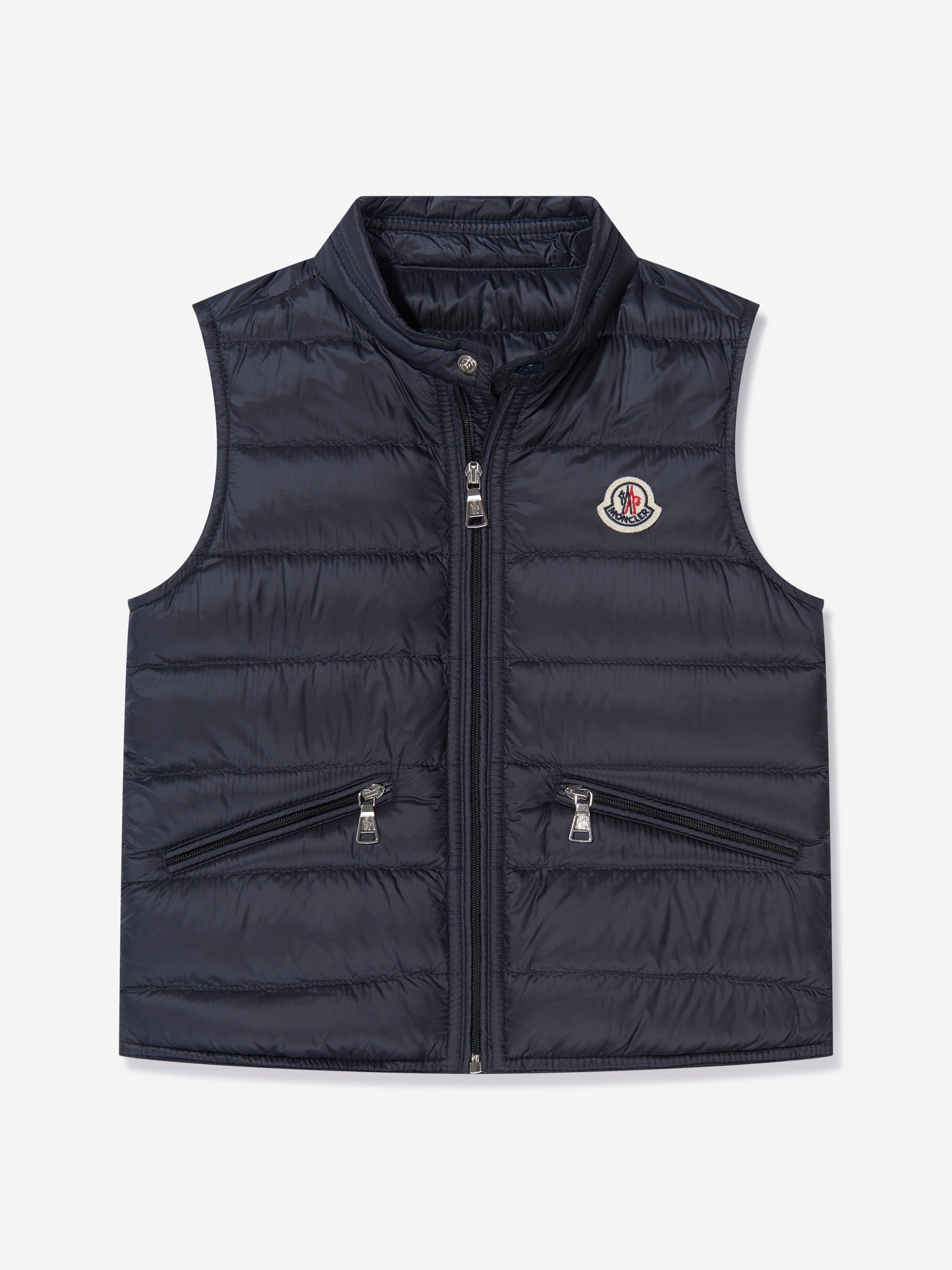 Moncler age 14 hot sale gilet