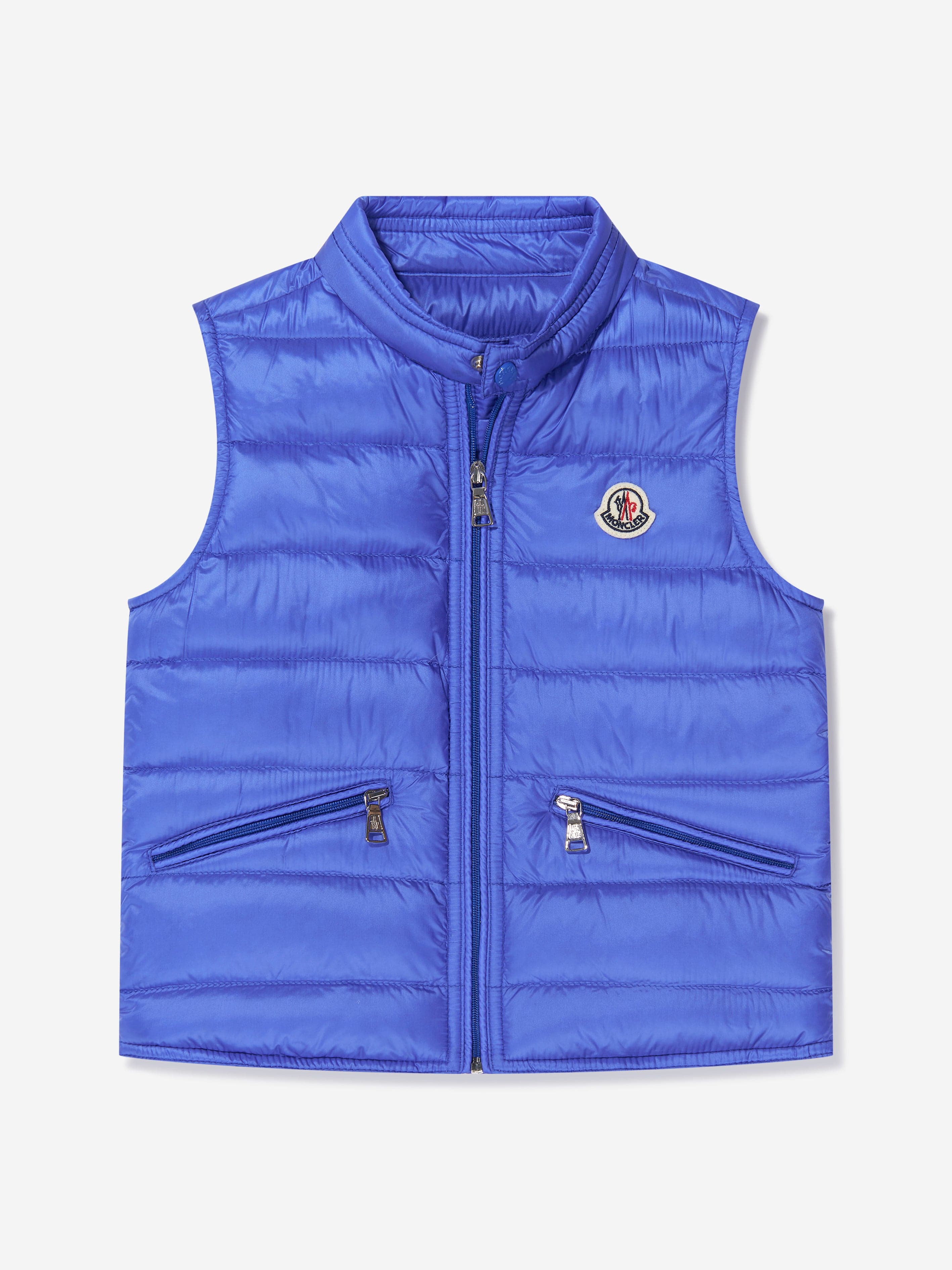 Boys moncler sales body warmer