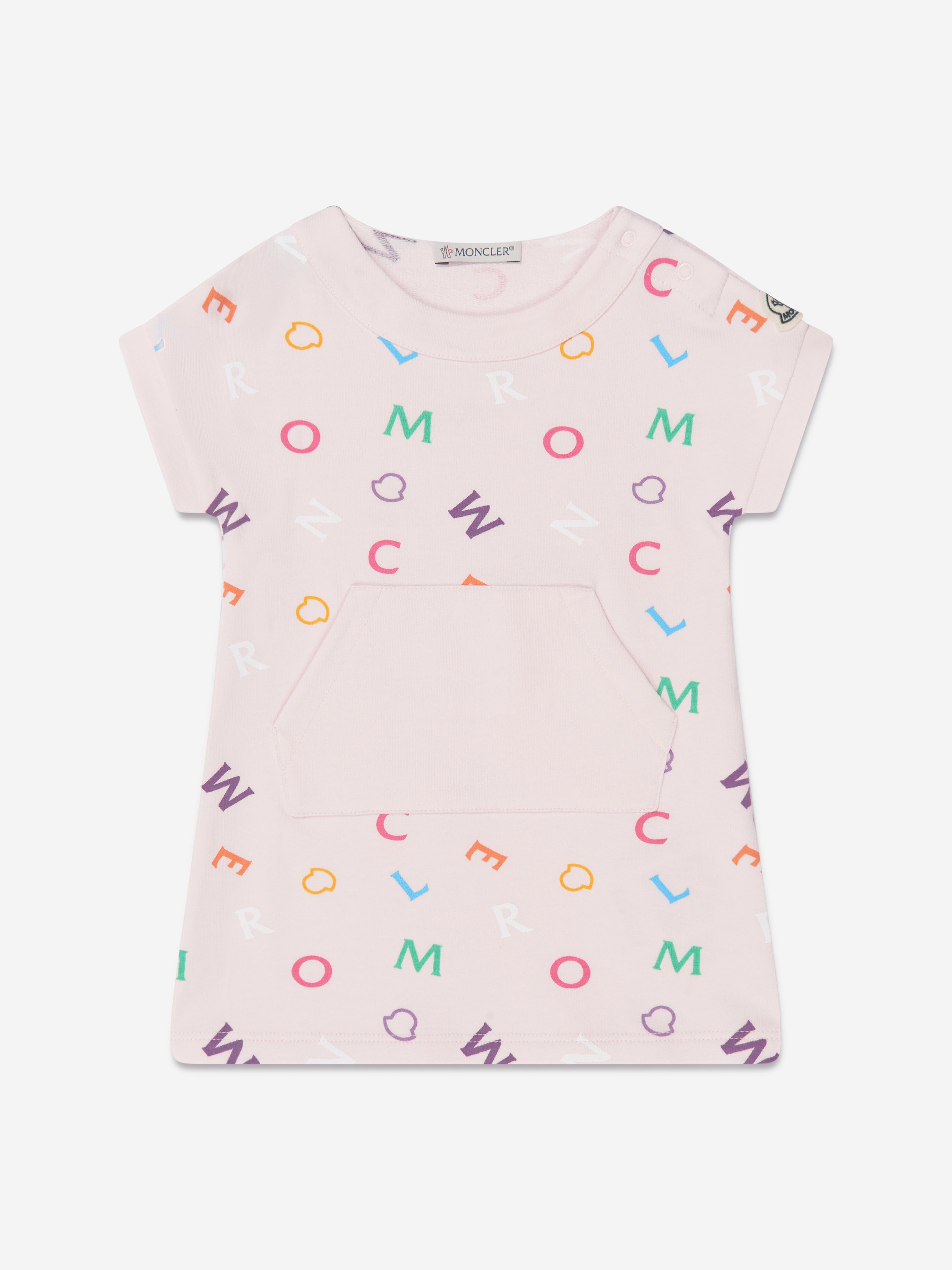 Moncler Childrens Girls Floral Blouse Shirt on sale 3/6 Months