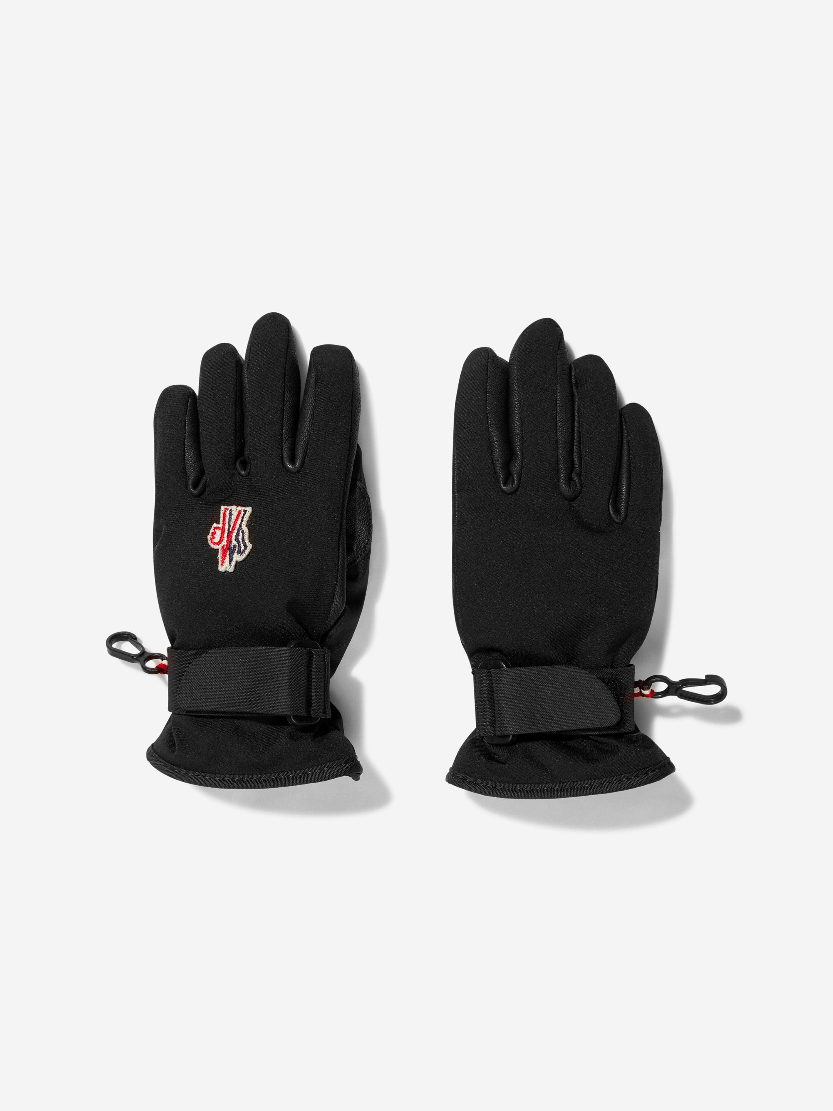 Moncler on sale kids gloves