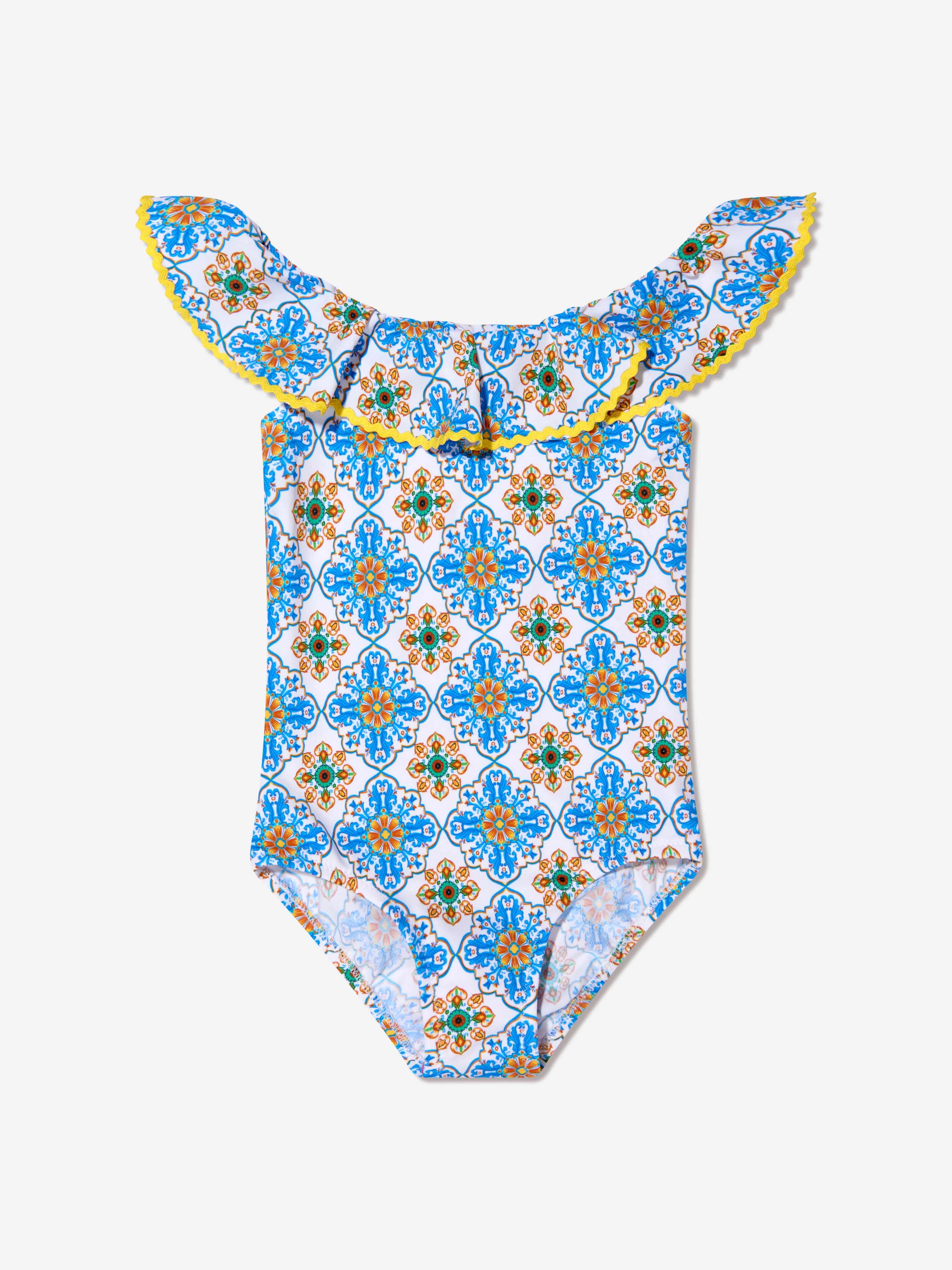 Nessi Byrd Dolly Bathing Suit