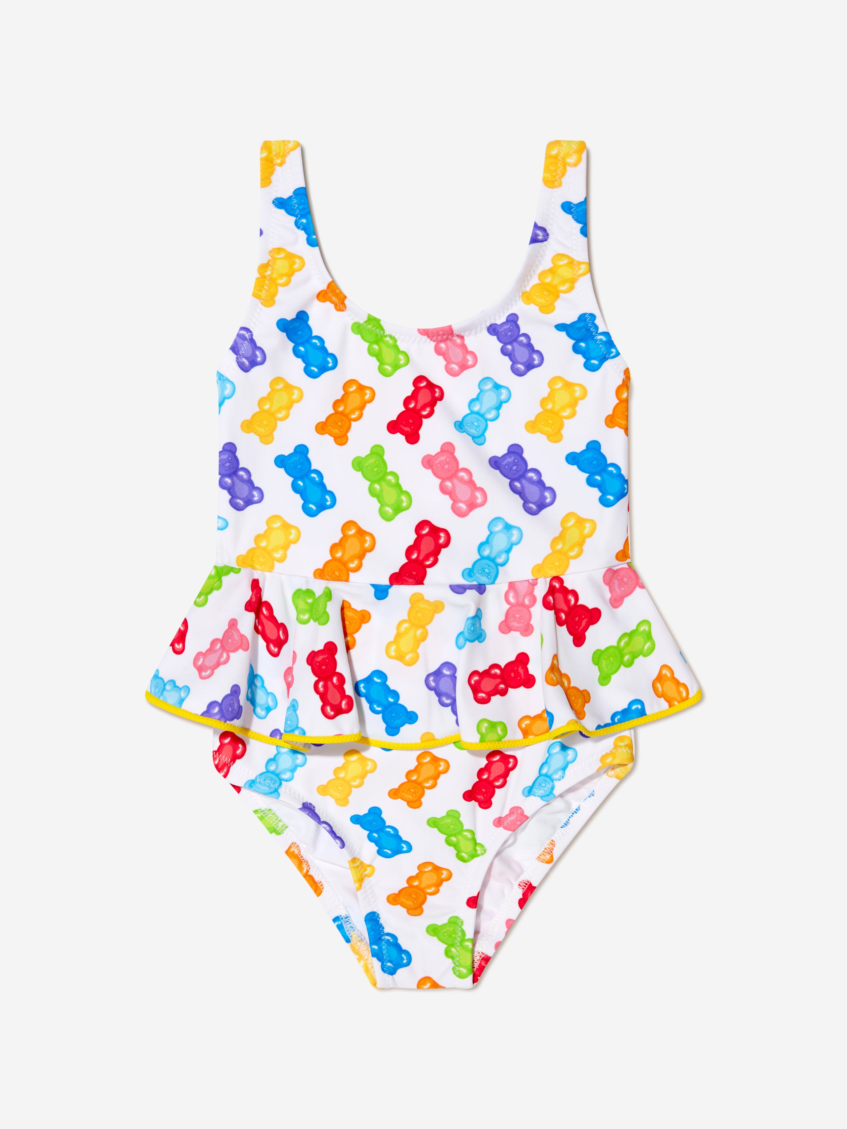 Nessi Byrd swim girls bathing suit - Swim