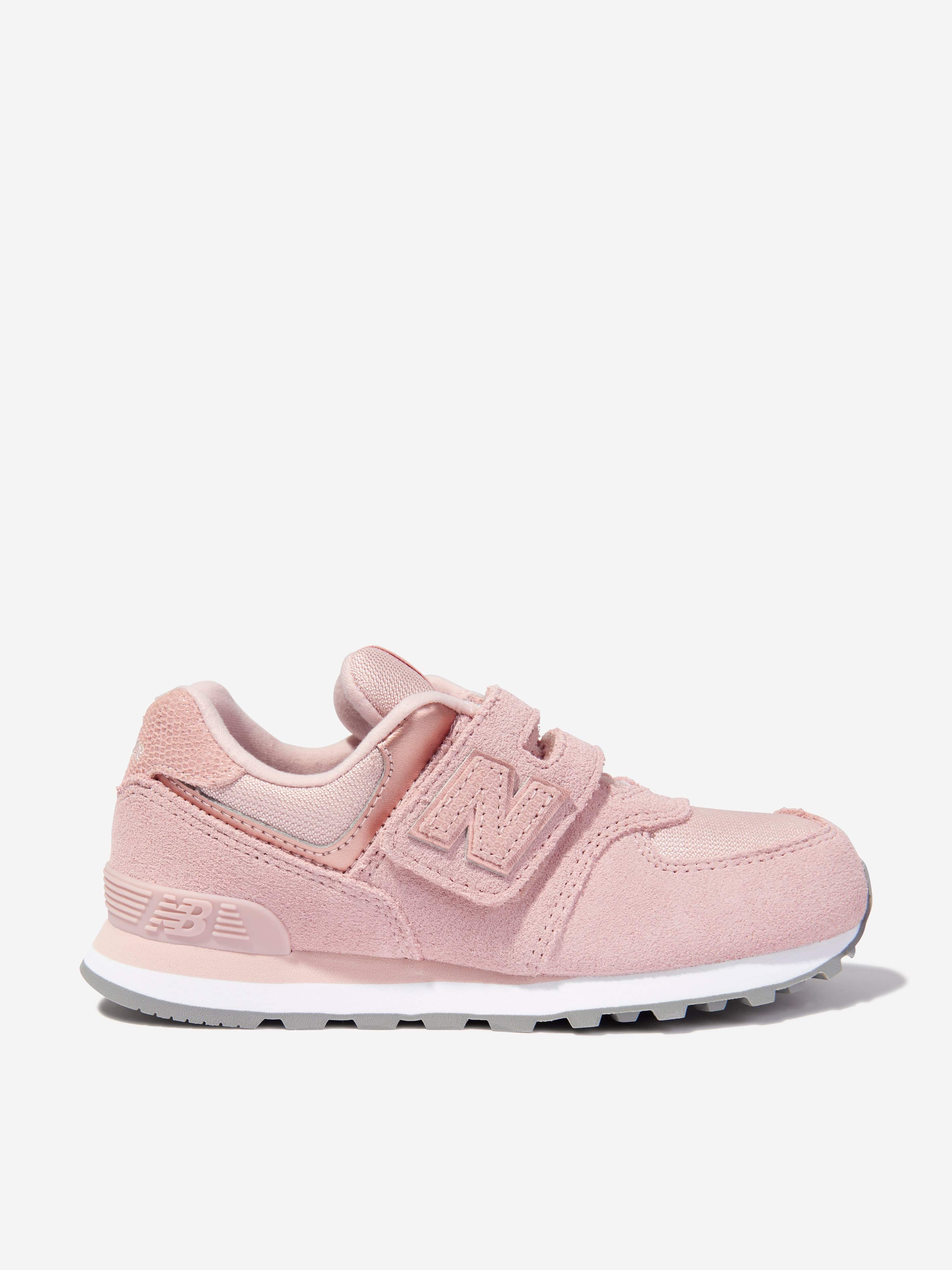 New balance 2025 girls velcro