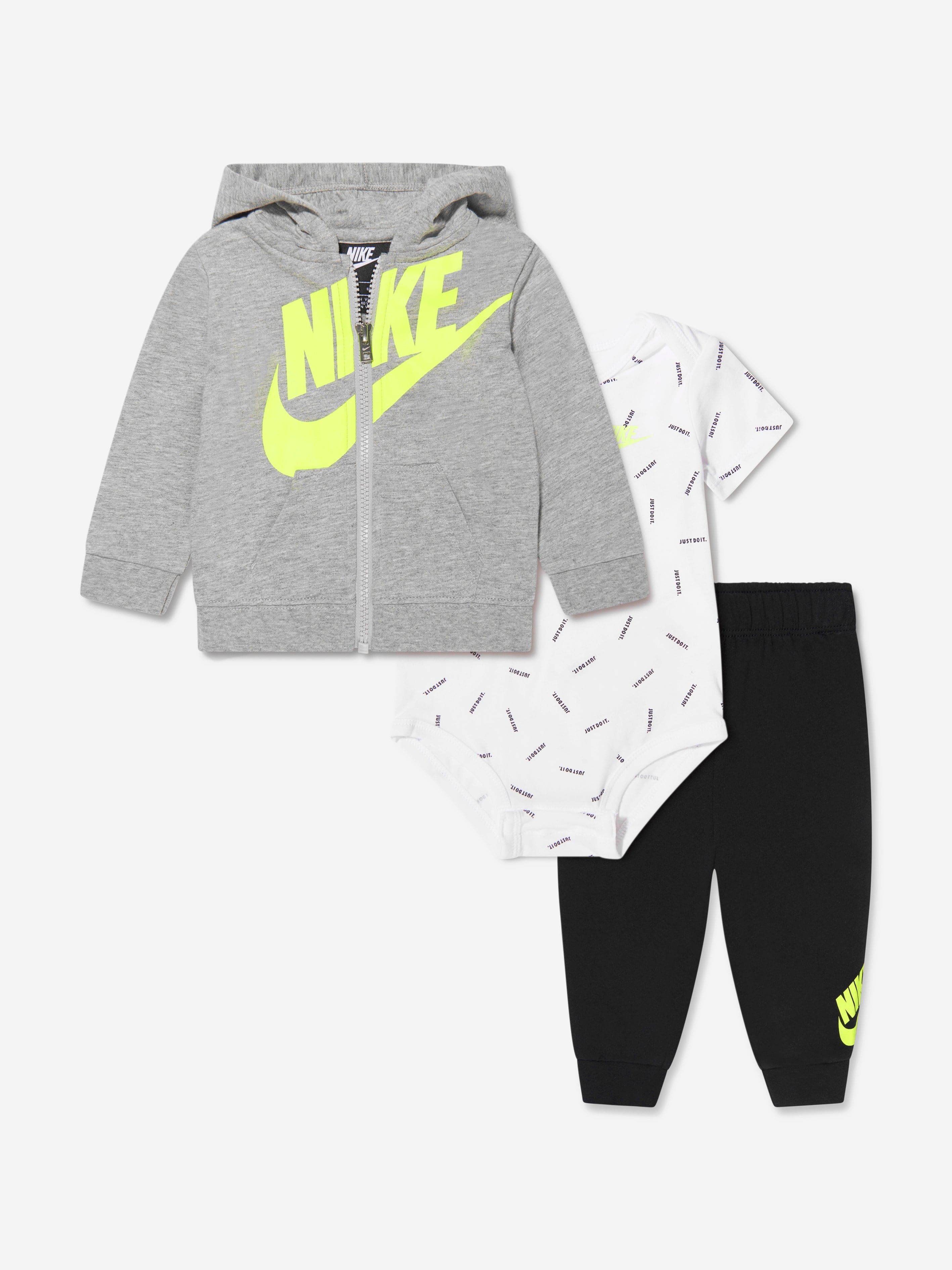 Infant boy nike sets deals