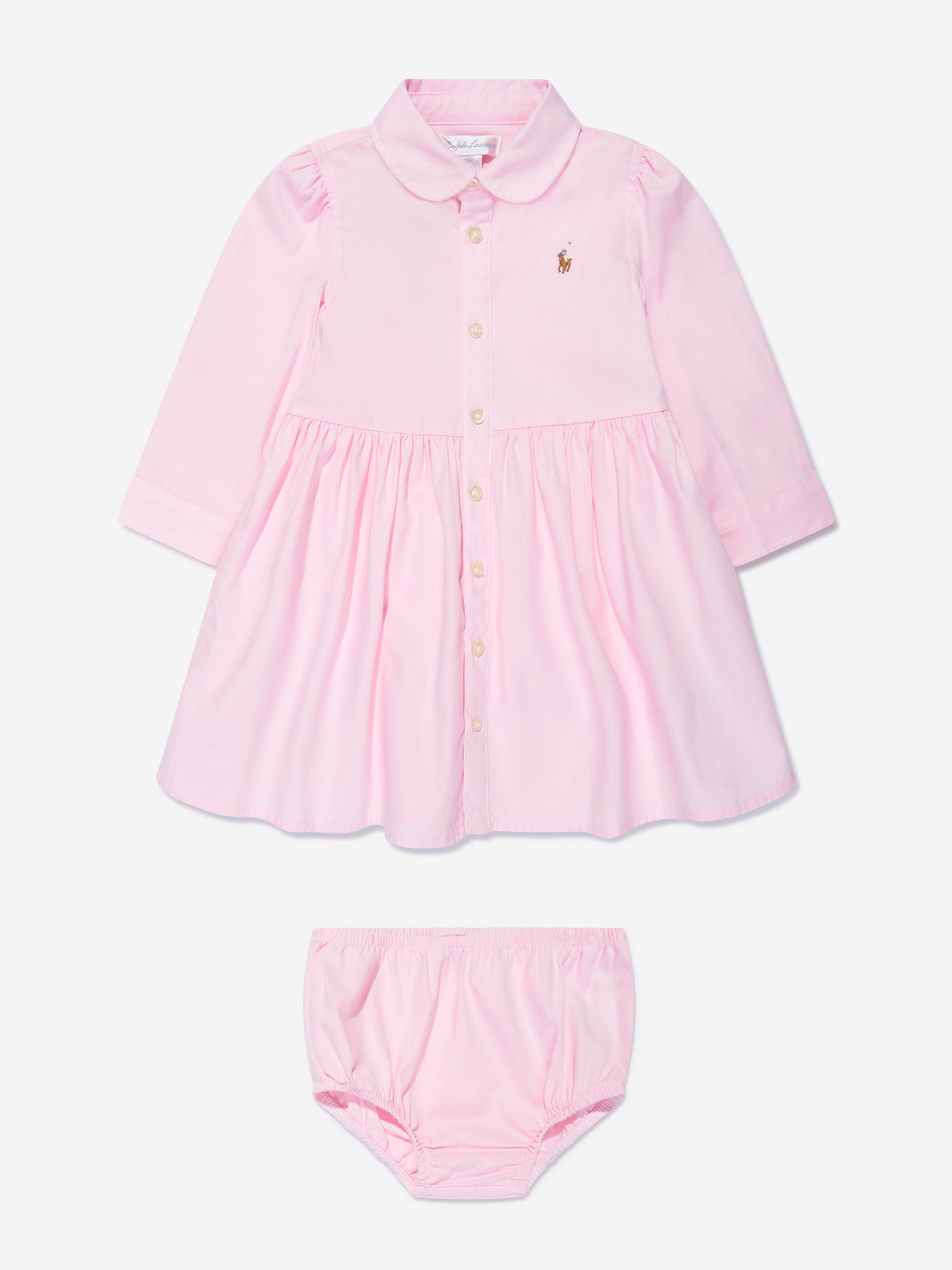 Baby girl shop ralph lauren dress