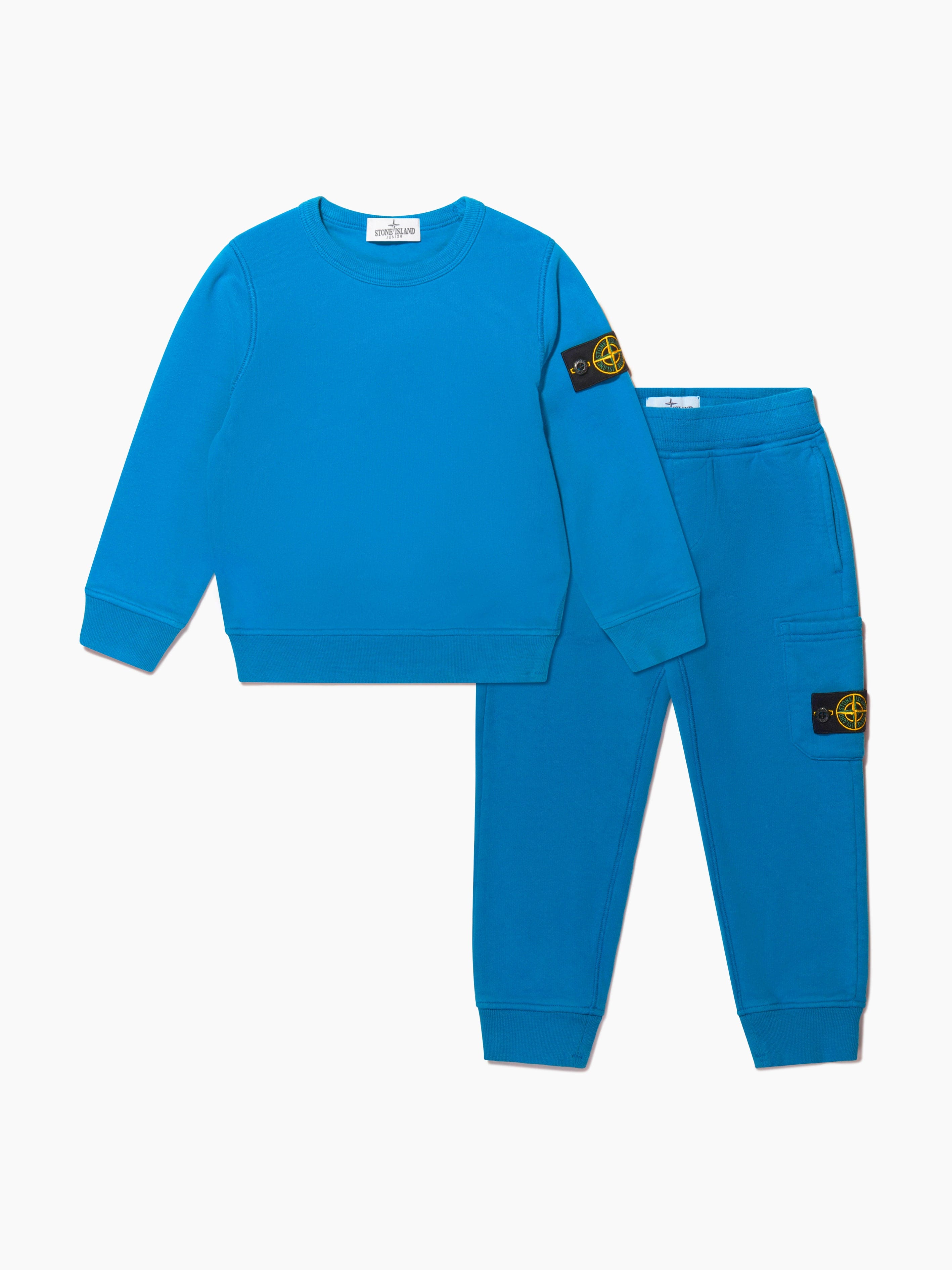 Stone island clearance junior tracksuit