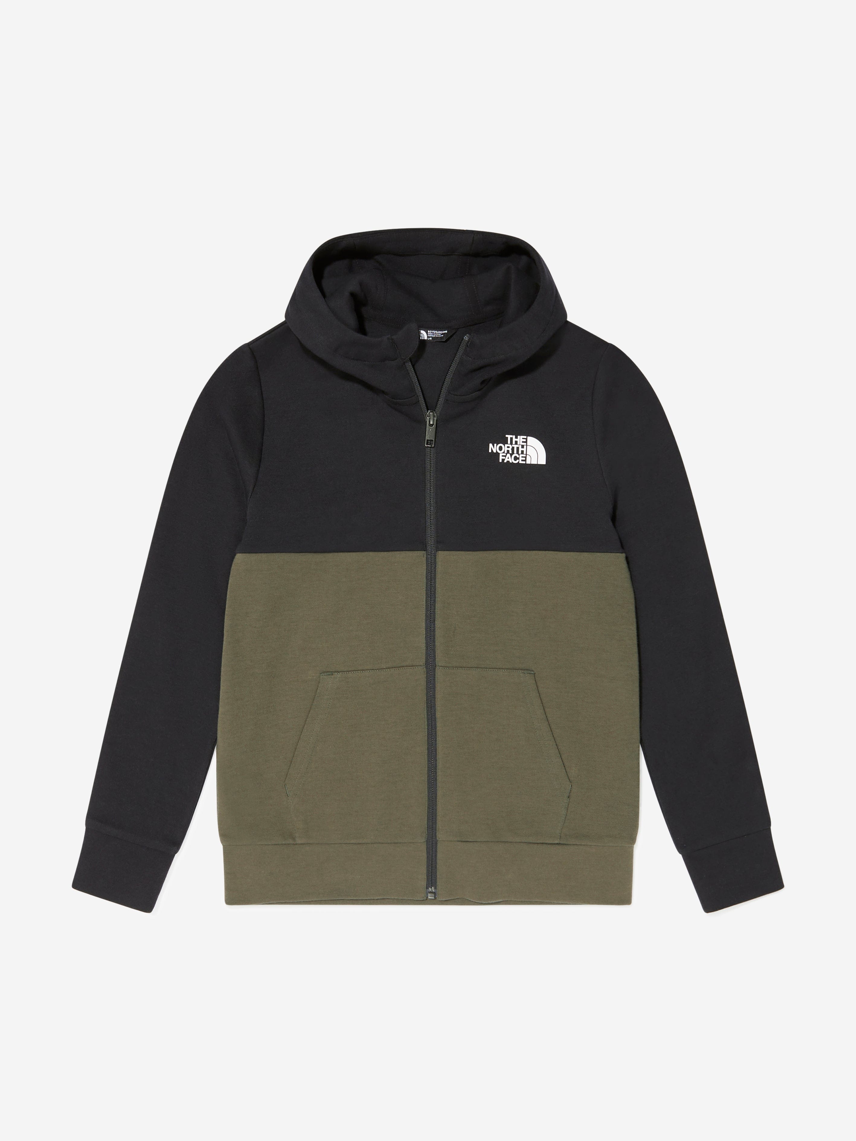 The north face cozy slacker sale full zip