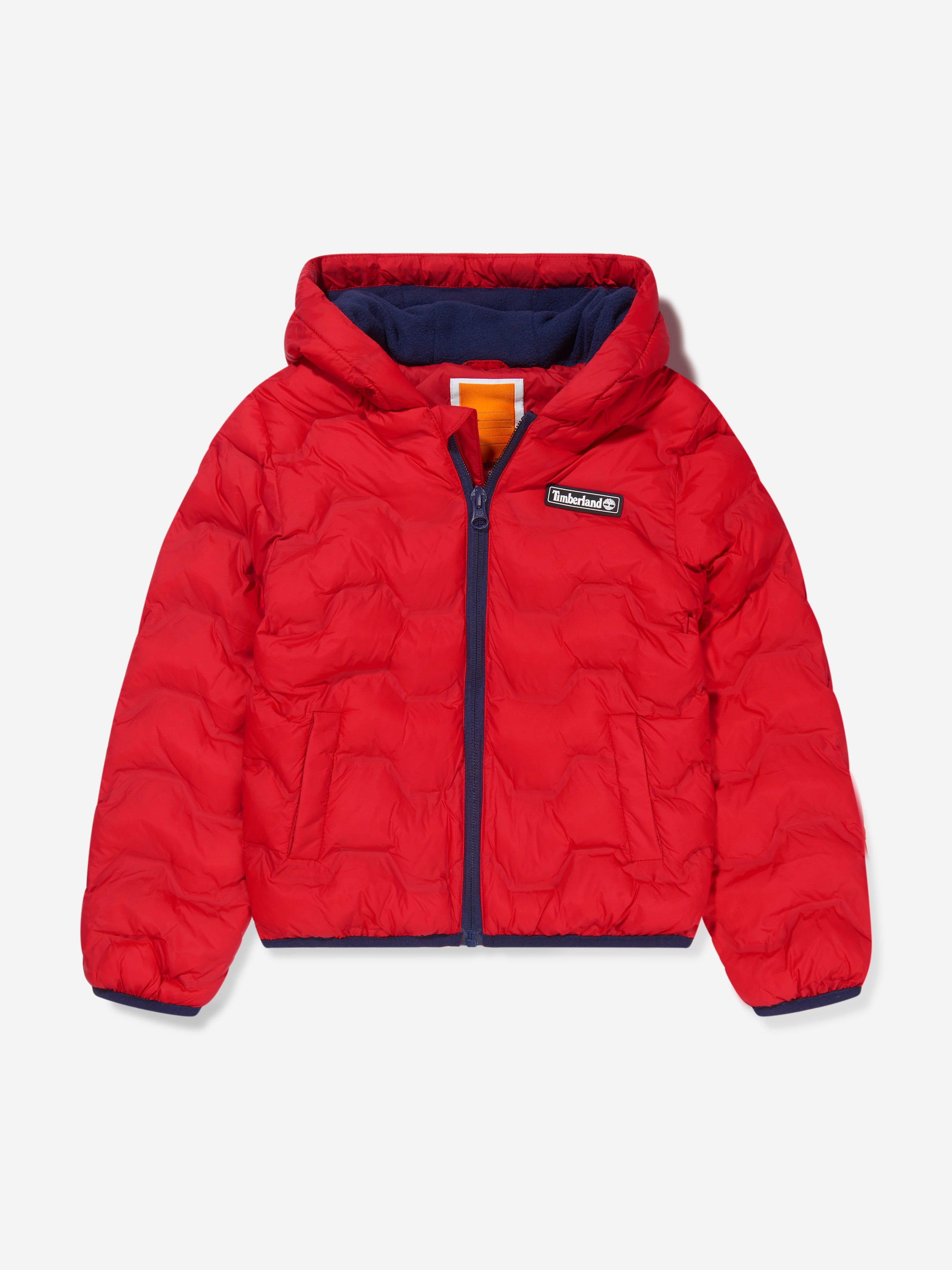 Timberland puffer shop jacket junior