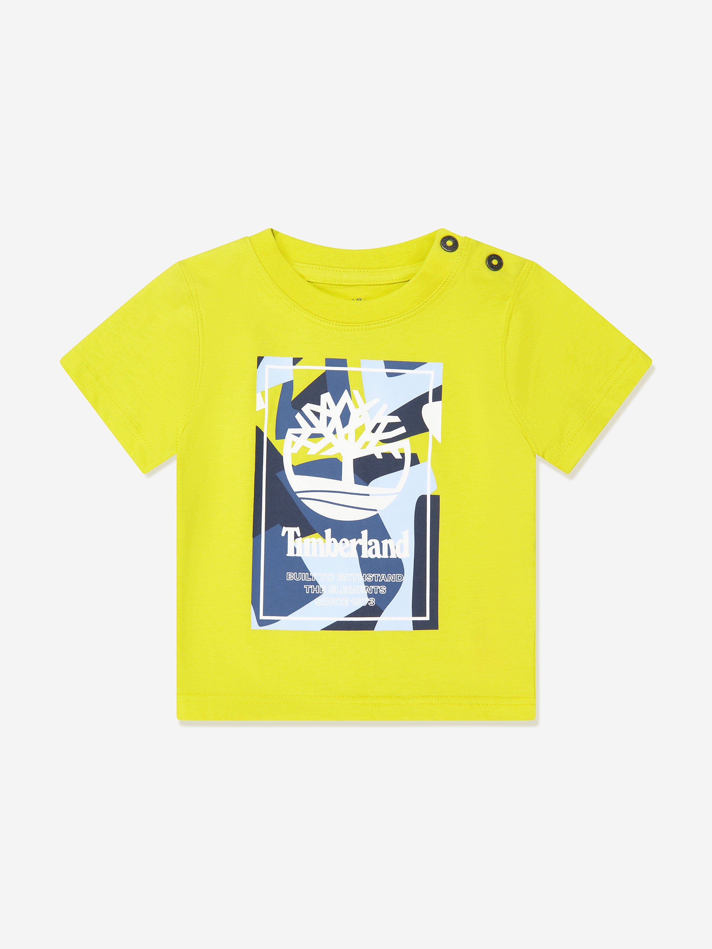 Tee shirt timberland on sale enfant